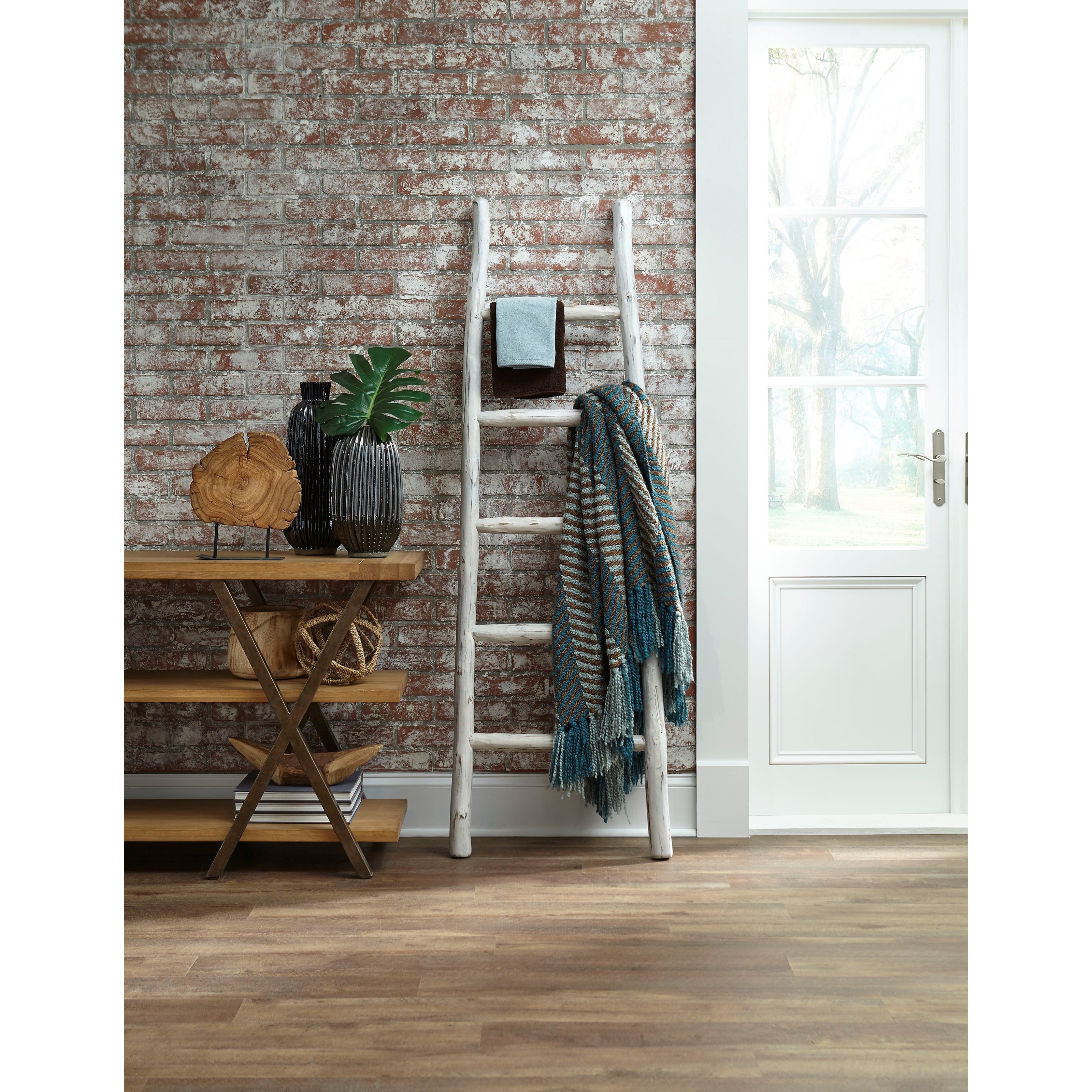 Over the hotsell door blanket ladder