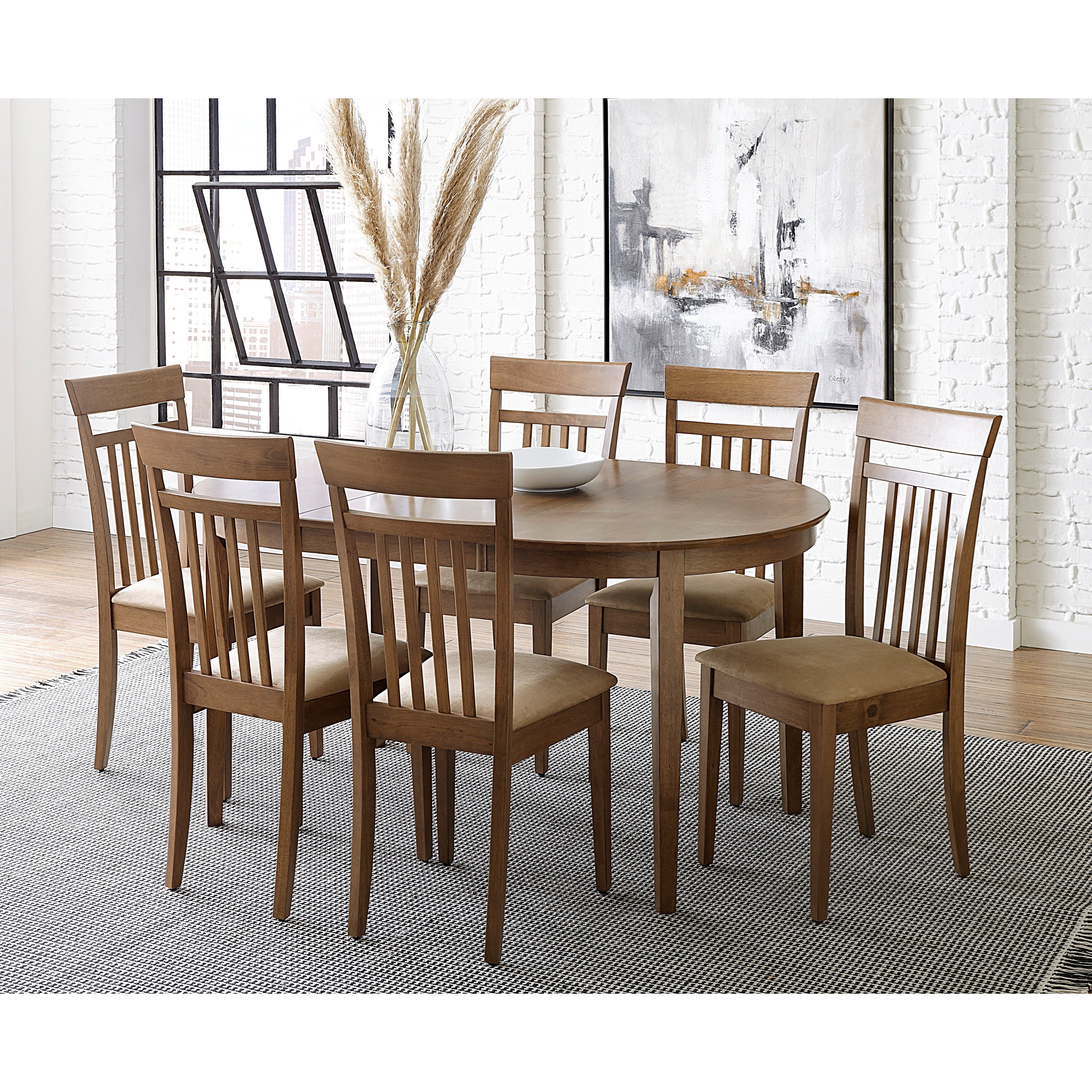 Extendable dining table sales 4 to 10