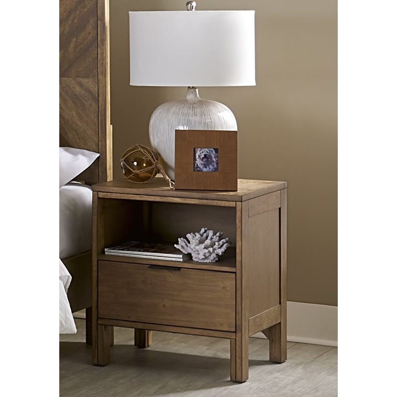 Progressive on sale furniture nightstand