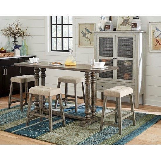 Narrow counter 2025 table