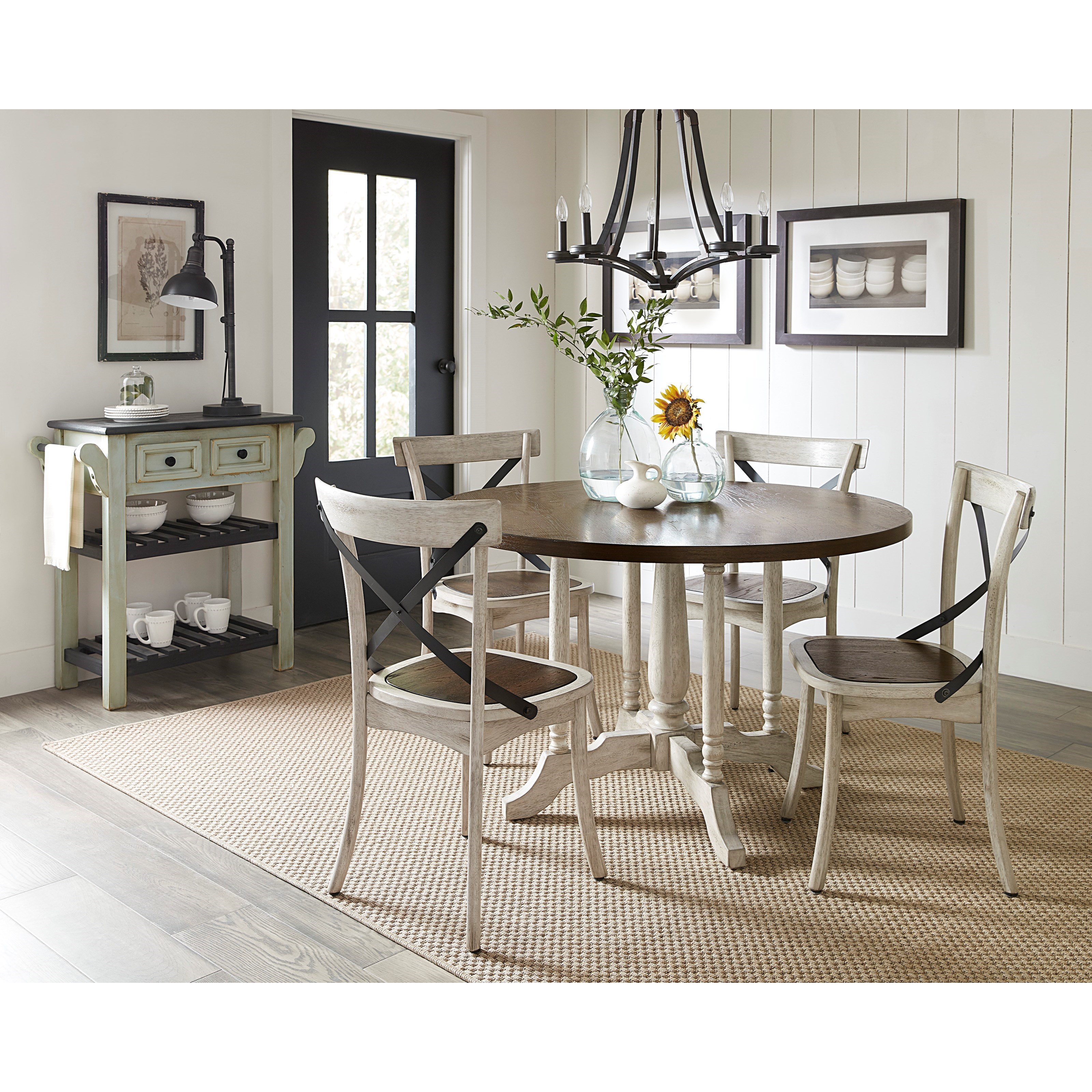 X back hotsell kitchen chairs