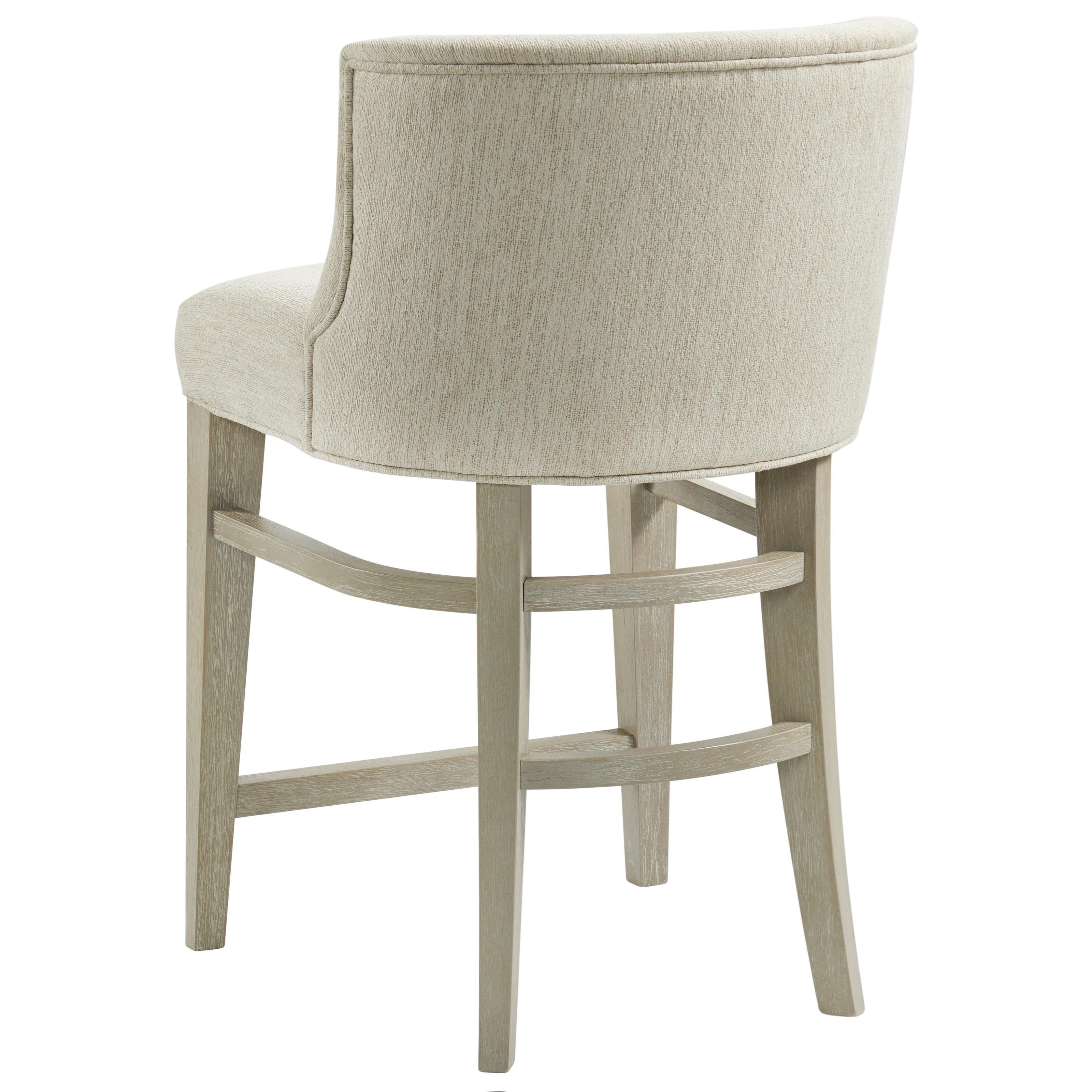 Curved back new arrivals bar stools