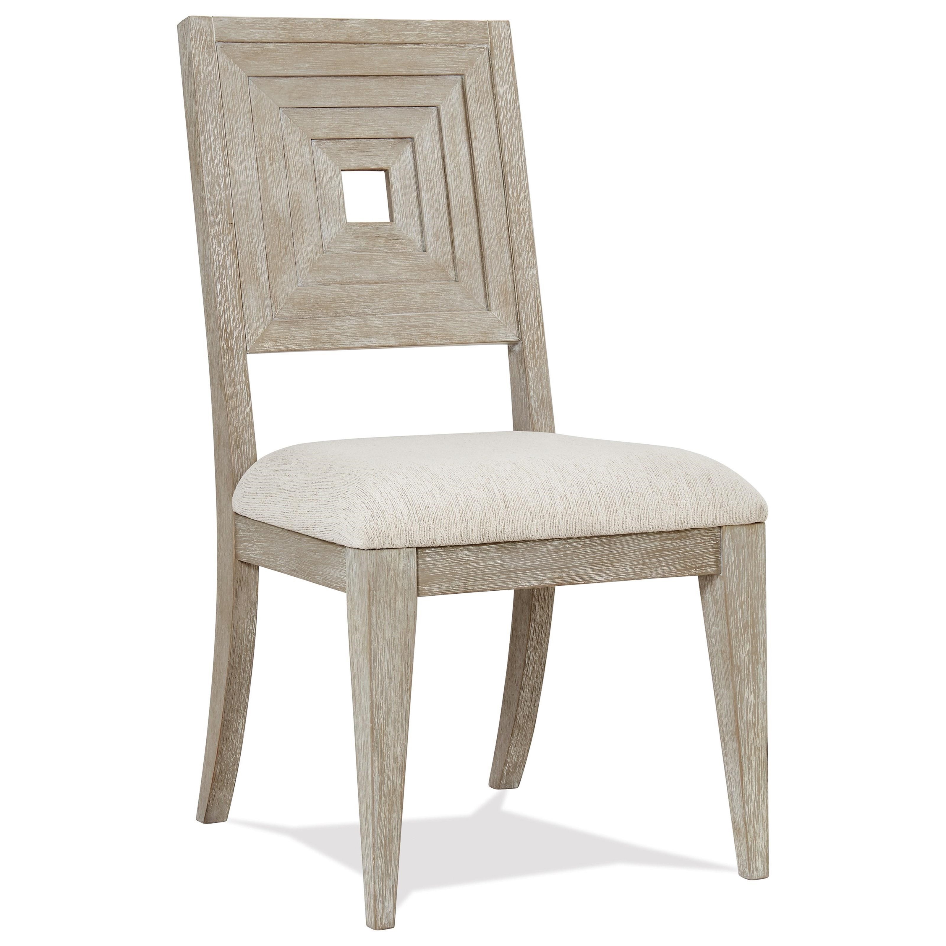 Uph sales side chair