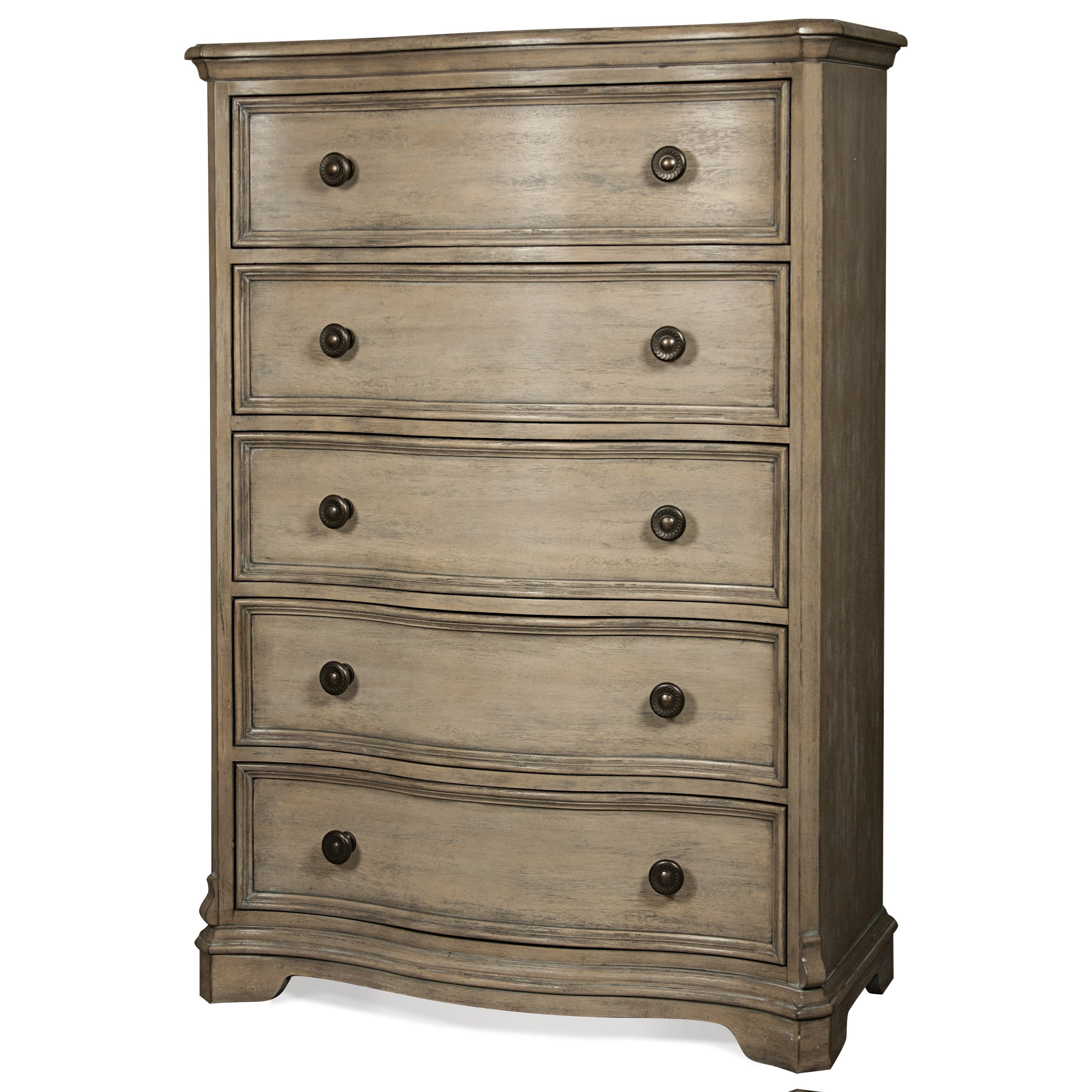 Cedar lined new arrivals dresser drawers