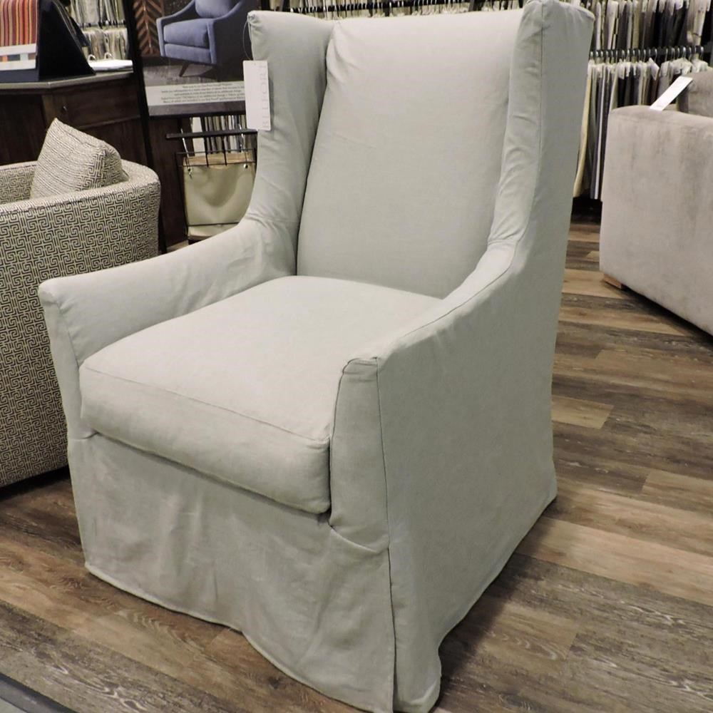 Swivel glider discount slipcover