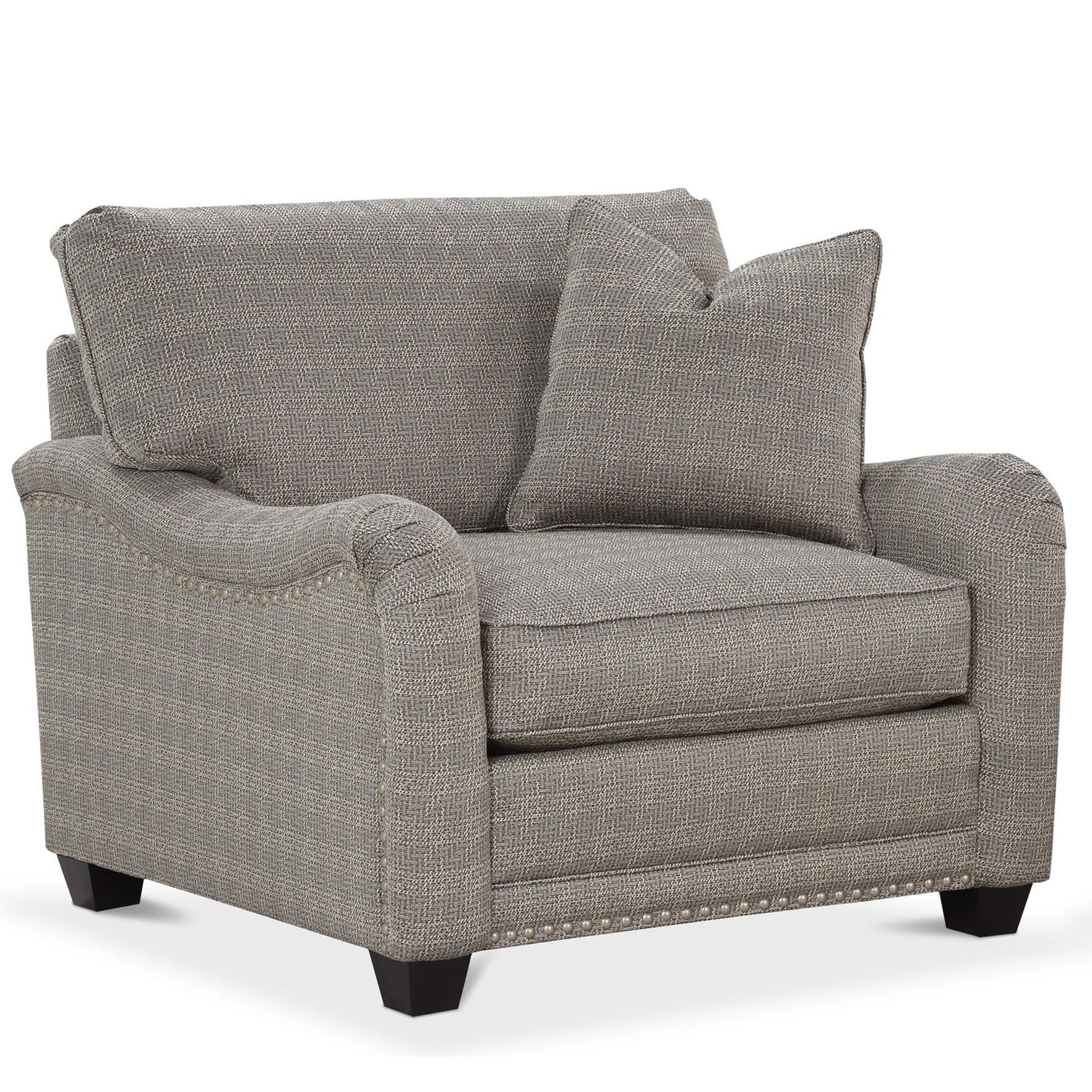 Rowe chair and a half sale