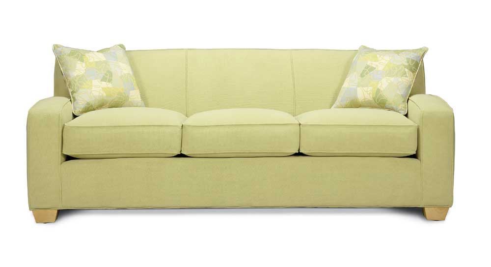 Rowe Horizon 570000773 Three Seat Fabric Sofa Belfort Furniture