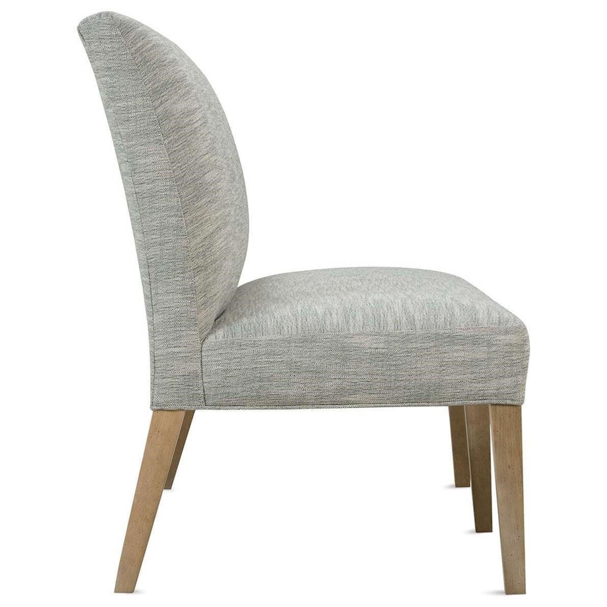 Rowe Finch P900510 Customizable Banquette Belfort Furniture Dining Benches