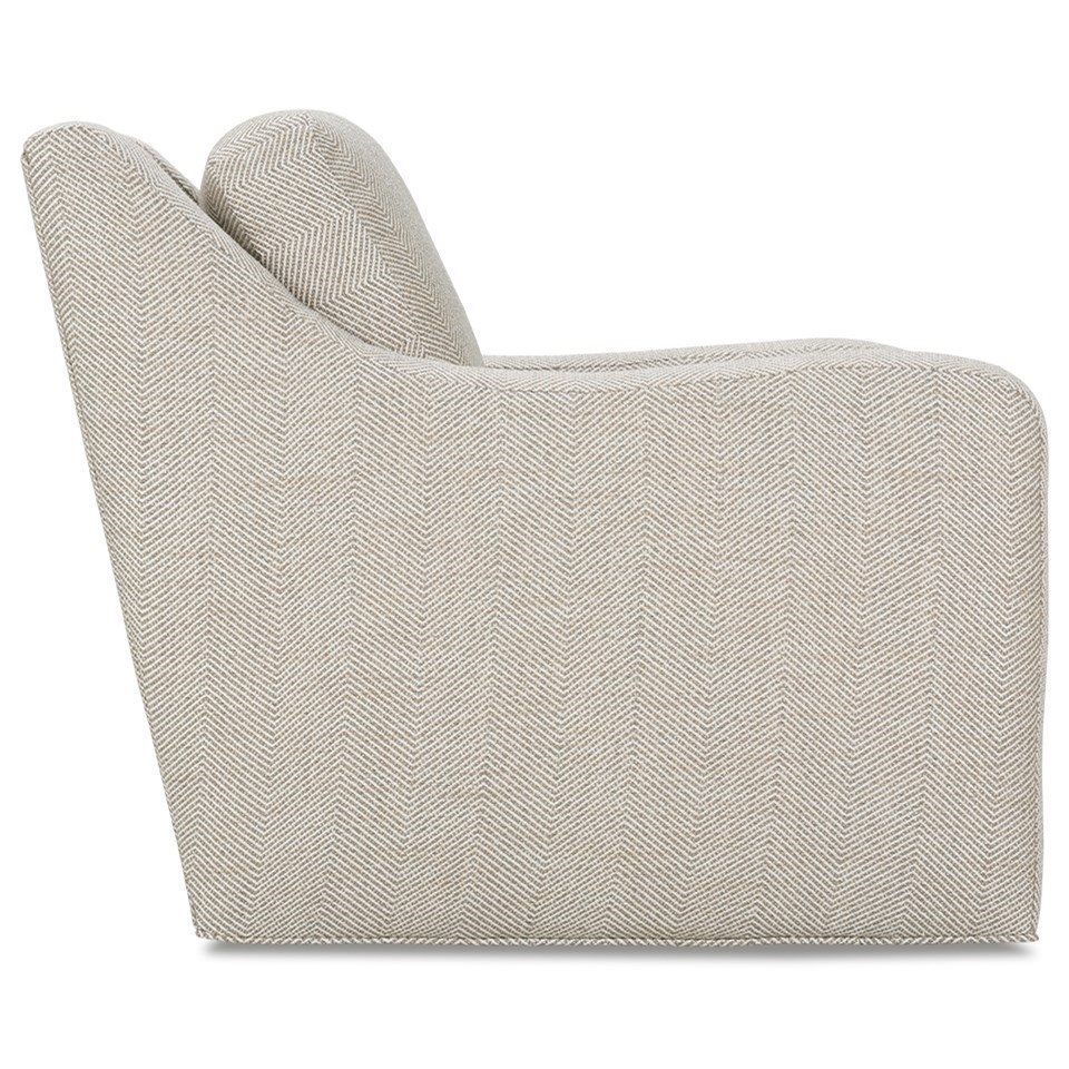 Rowe furniture deals swivel chair