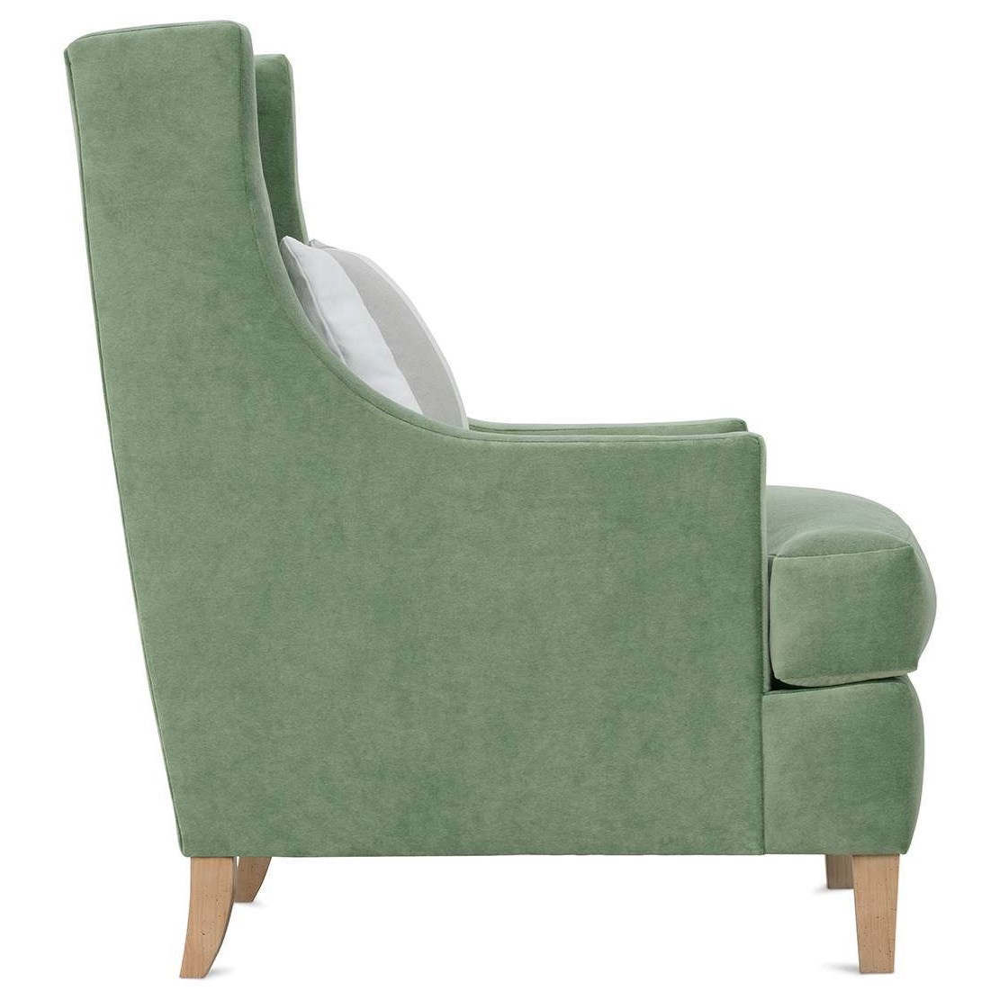 Sutton rowe chair top cushions