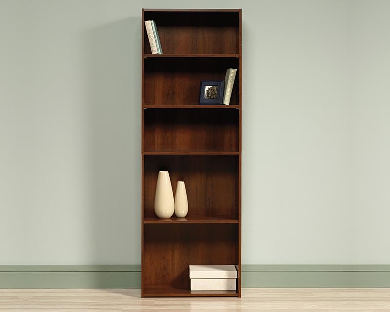 Sauder 5 discount shelf bookcase