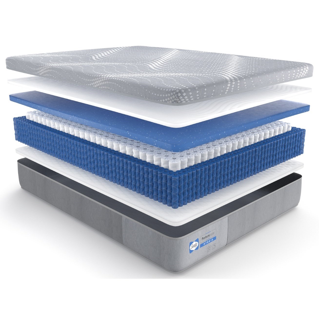 Sealy Mattress Sealy Surrey Lane Firm Sealy 6K Cushion Firm King