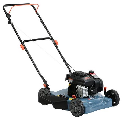 Toro 20 best sale inch push mower