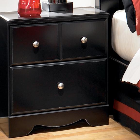 Ashley furniture shay top king poster bed