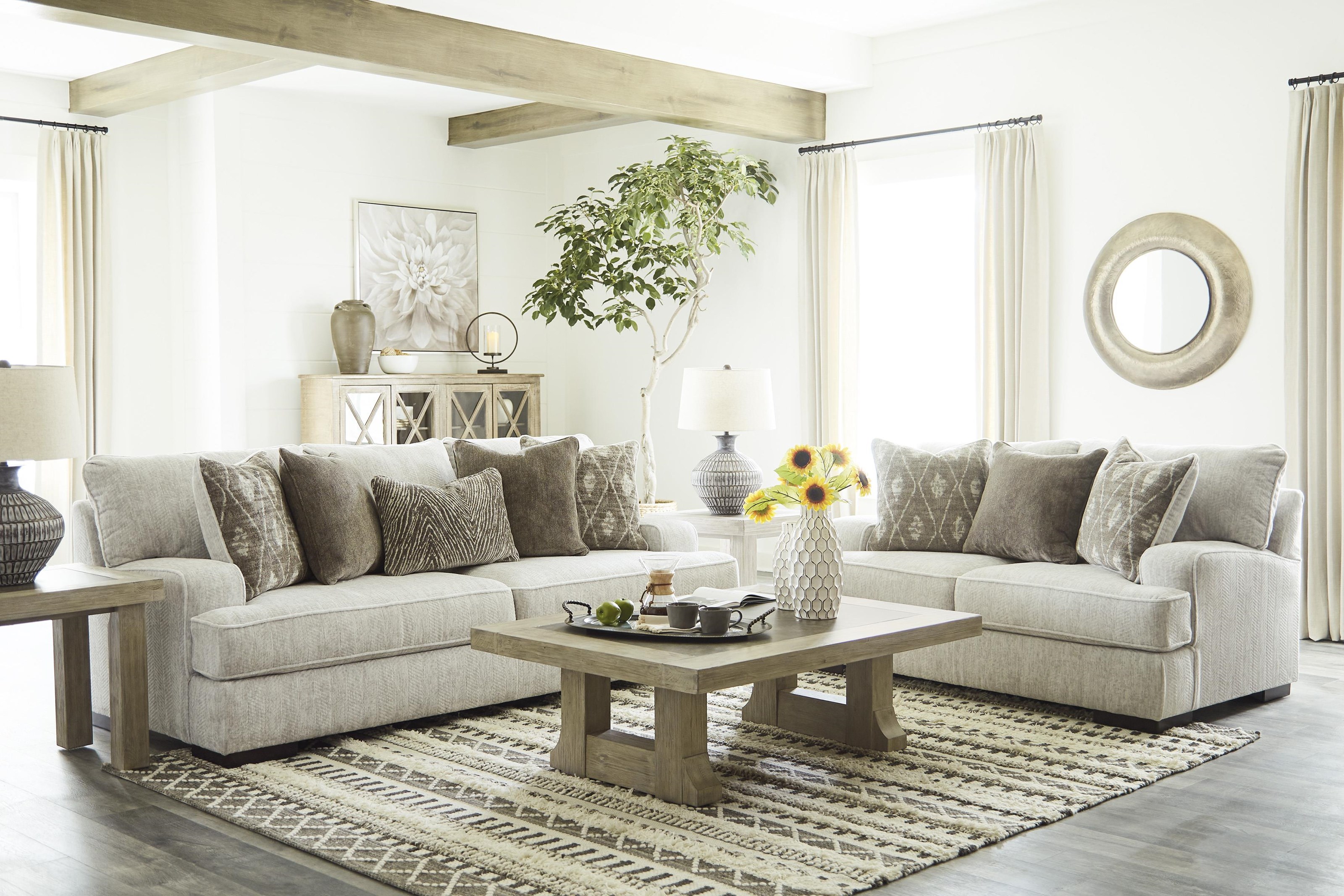 Ashley new arrivals alesandra sofa