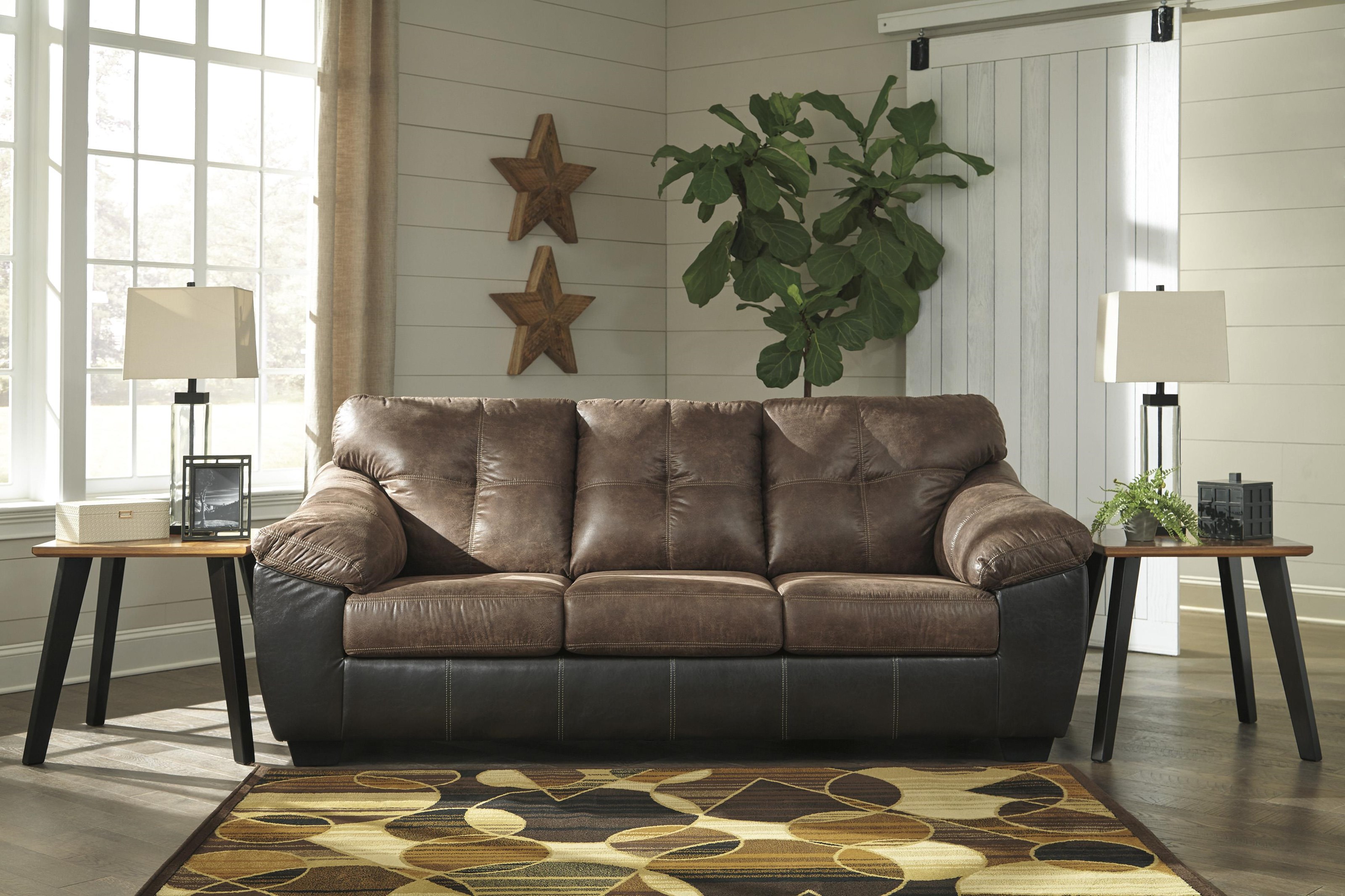 Signature Design by Ashley Gregale 2 Tone 91603 38 Contemporary