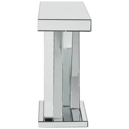 Glam sales sofa table