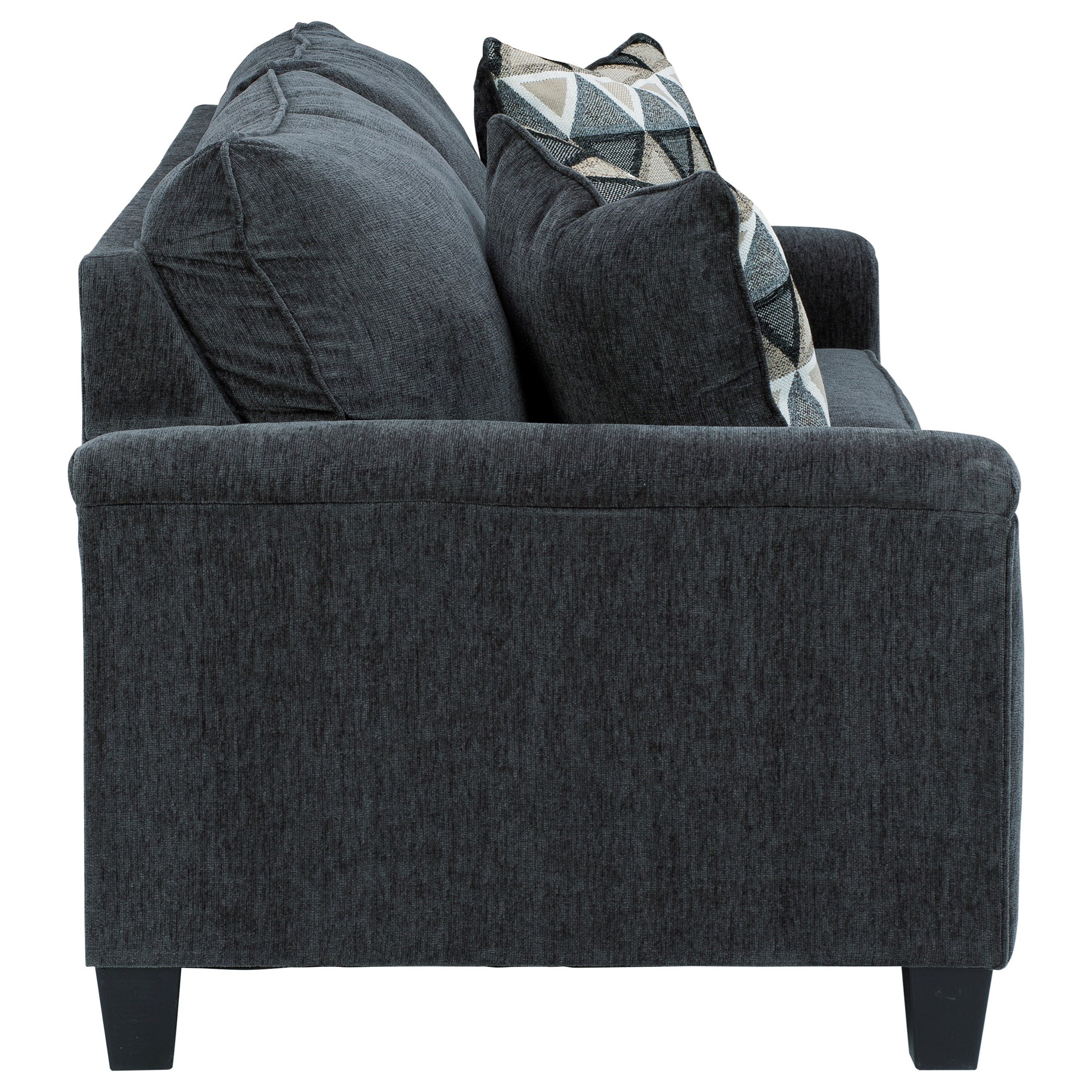 Ashley abinger sofa smoke online