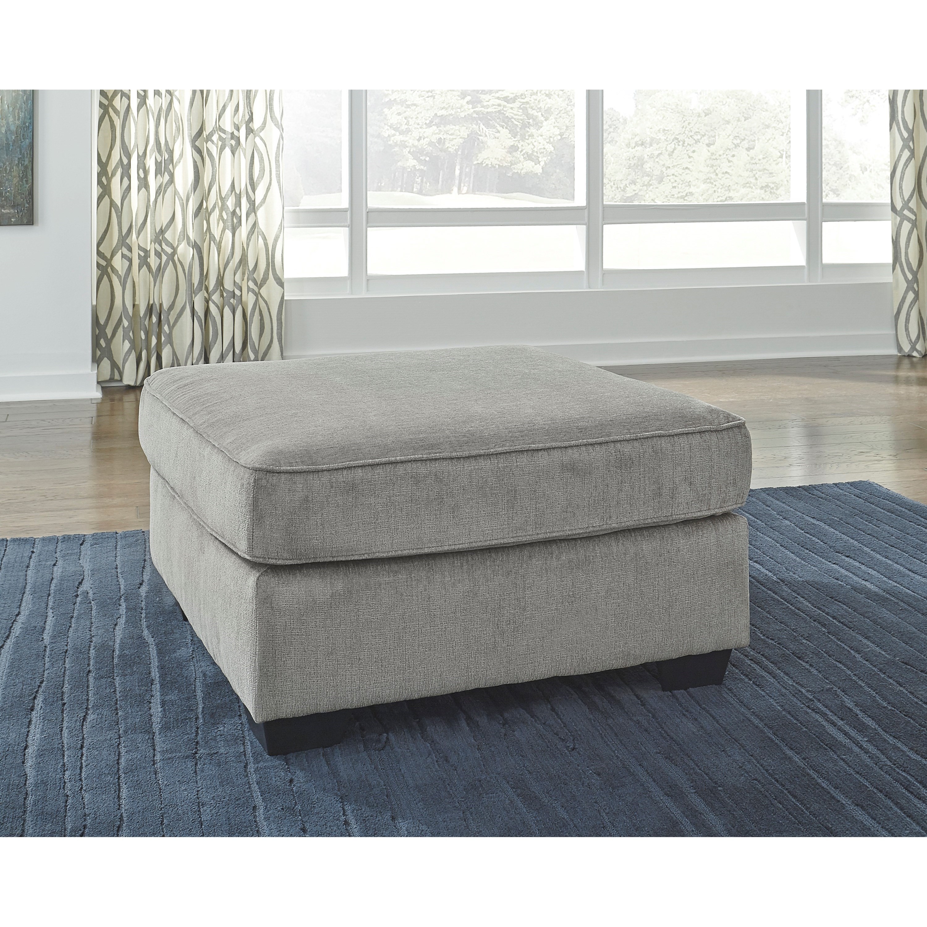 Altari oversized ottoman store