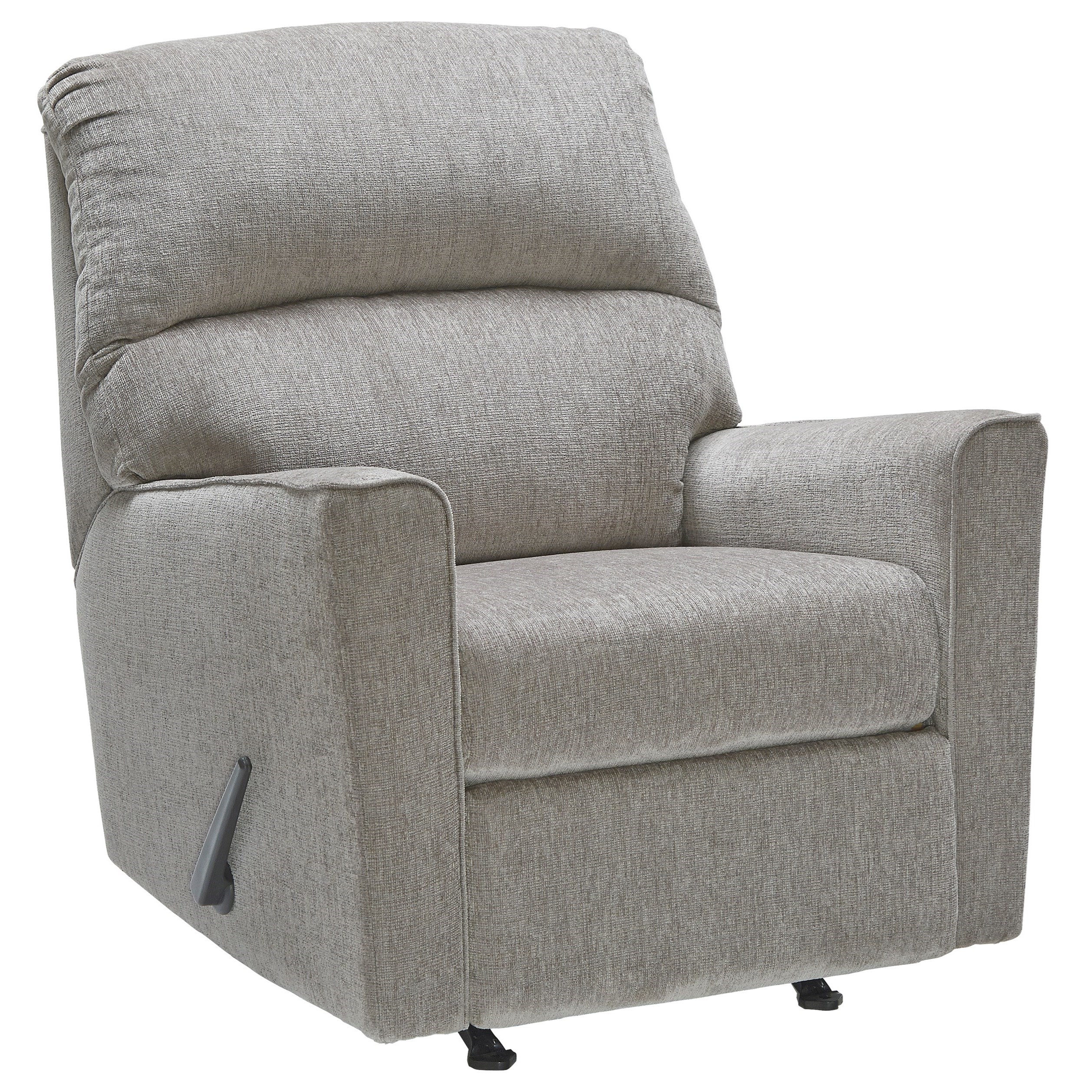Signature Design by Ashley Altari 8721425 Rocker Recliner HomeWorld Furniture Recliner Three Way
