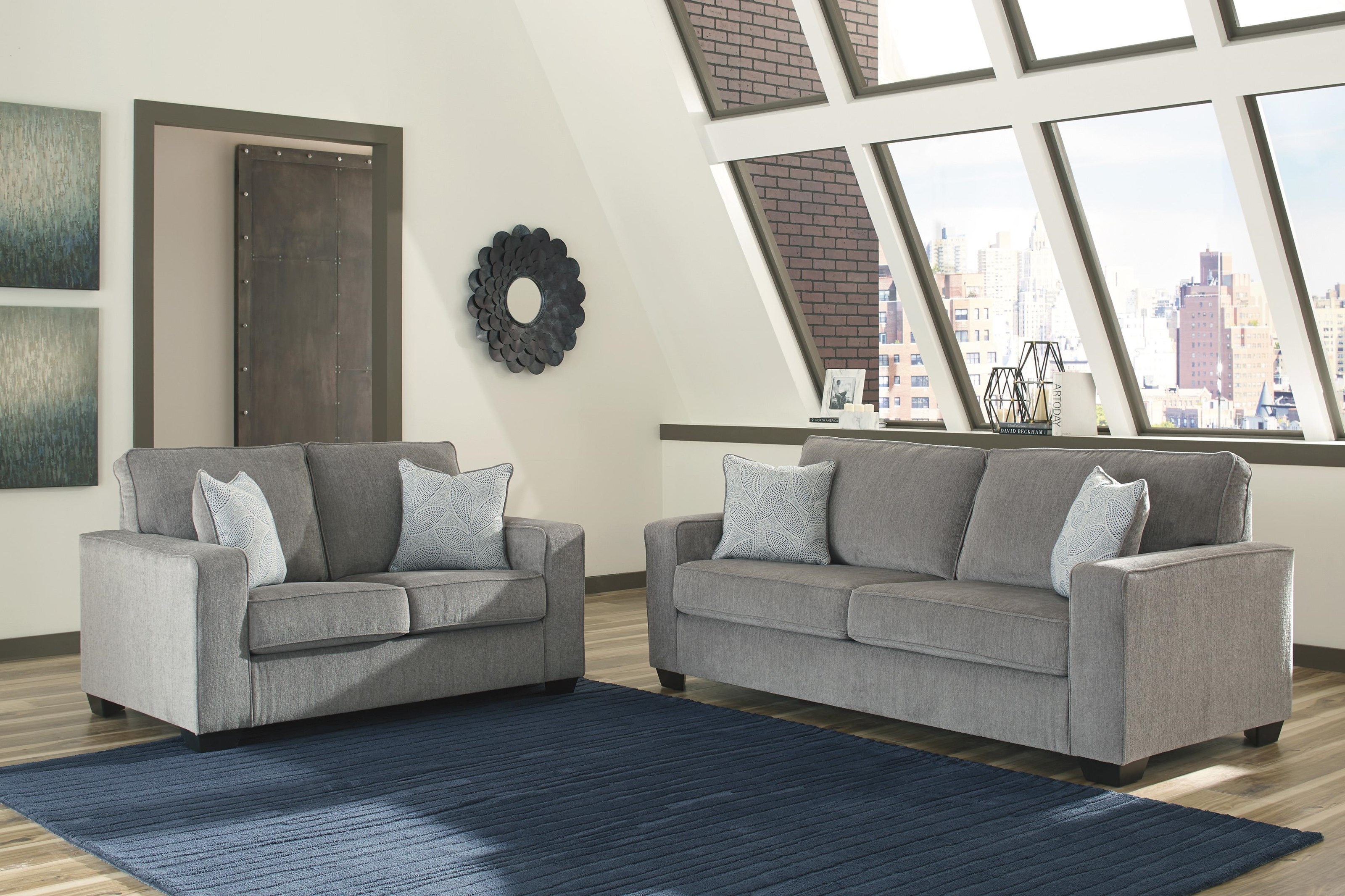 Signature Design by Ashley Altari 8721438 Sofa HomeWorld