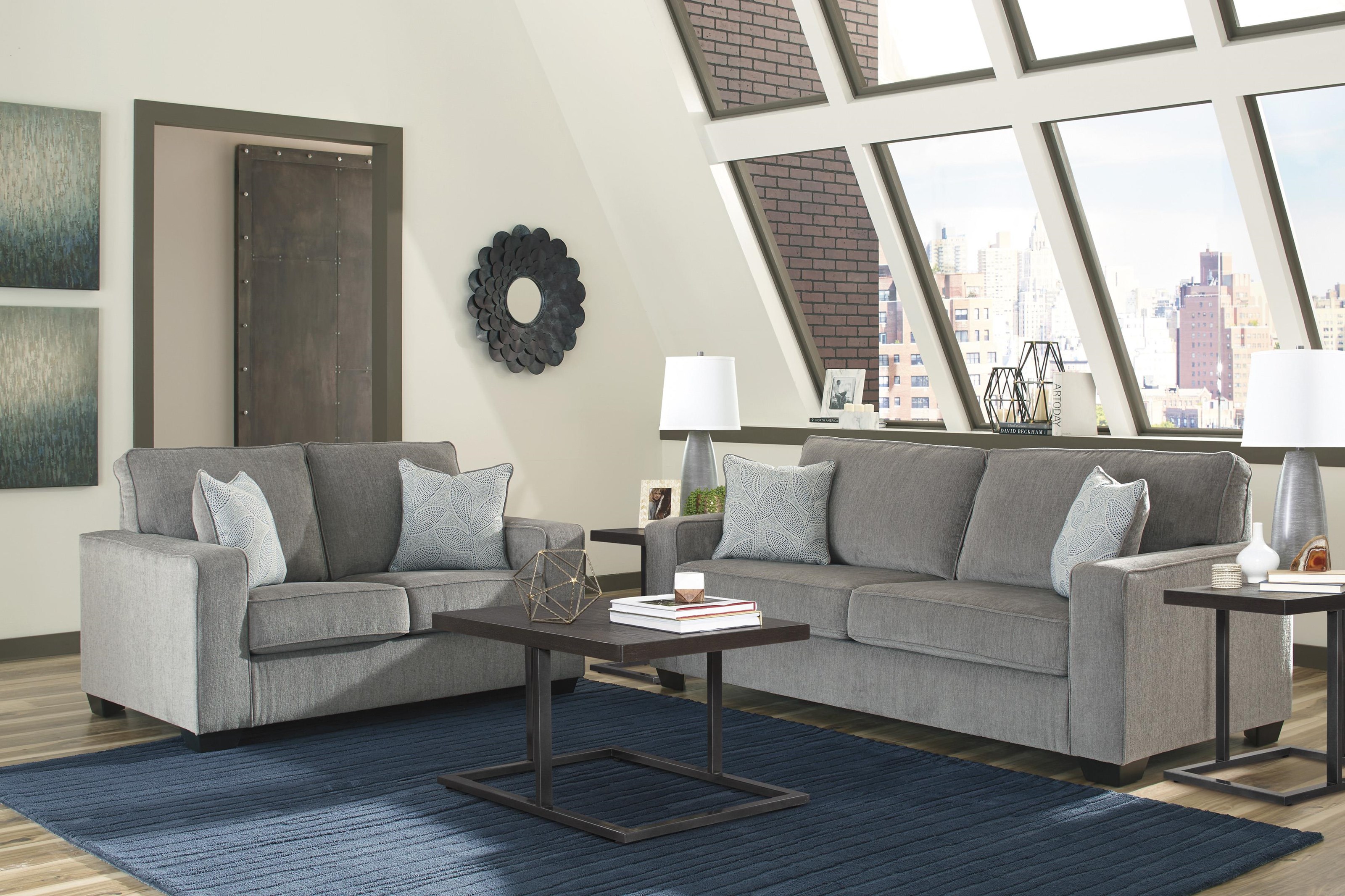 Signature Design by Ashley Altari 8721438 Sofa HomeWorld