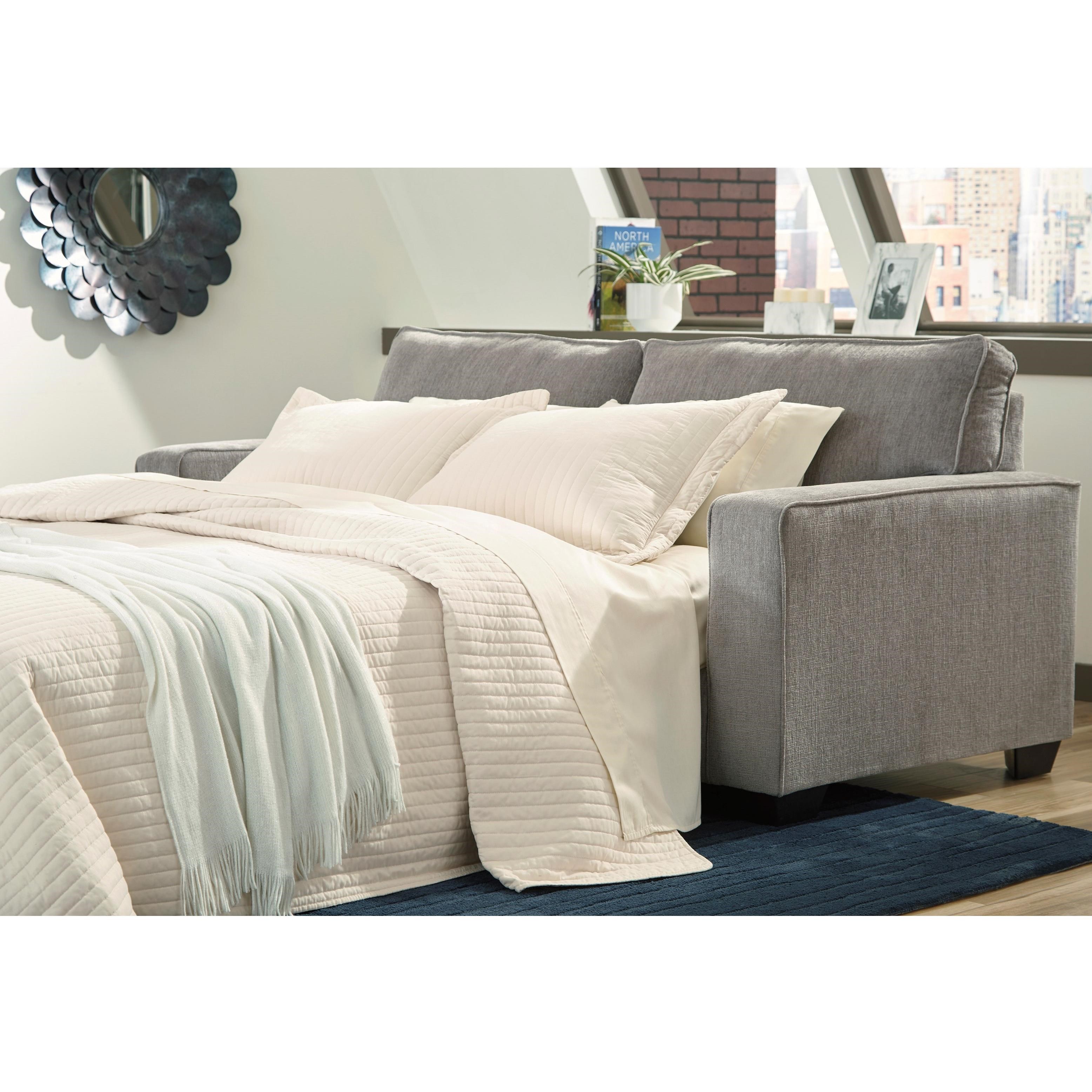 Tempurpedic sleeper deals sofa