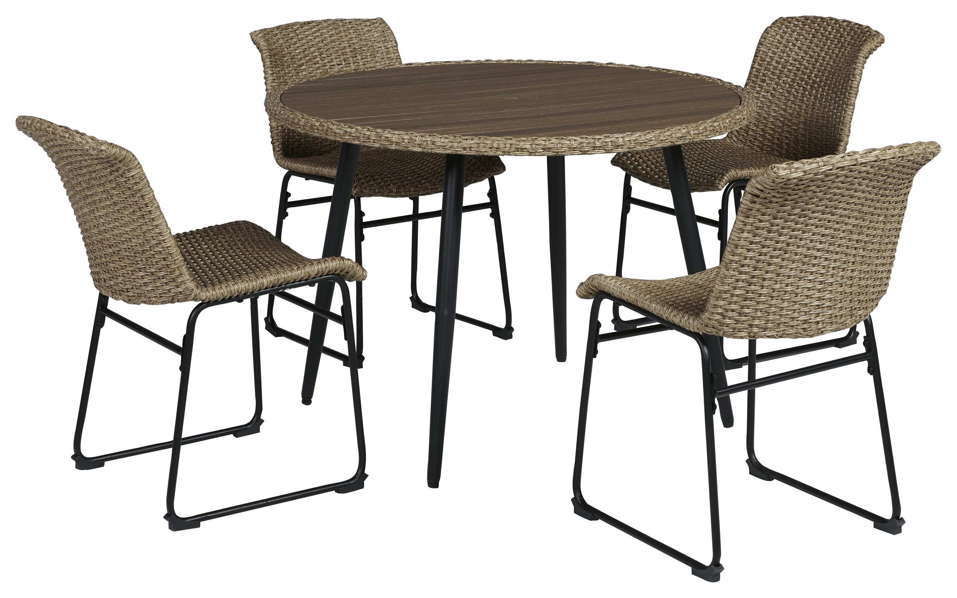 Sam's outdoor shop dining sets