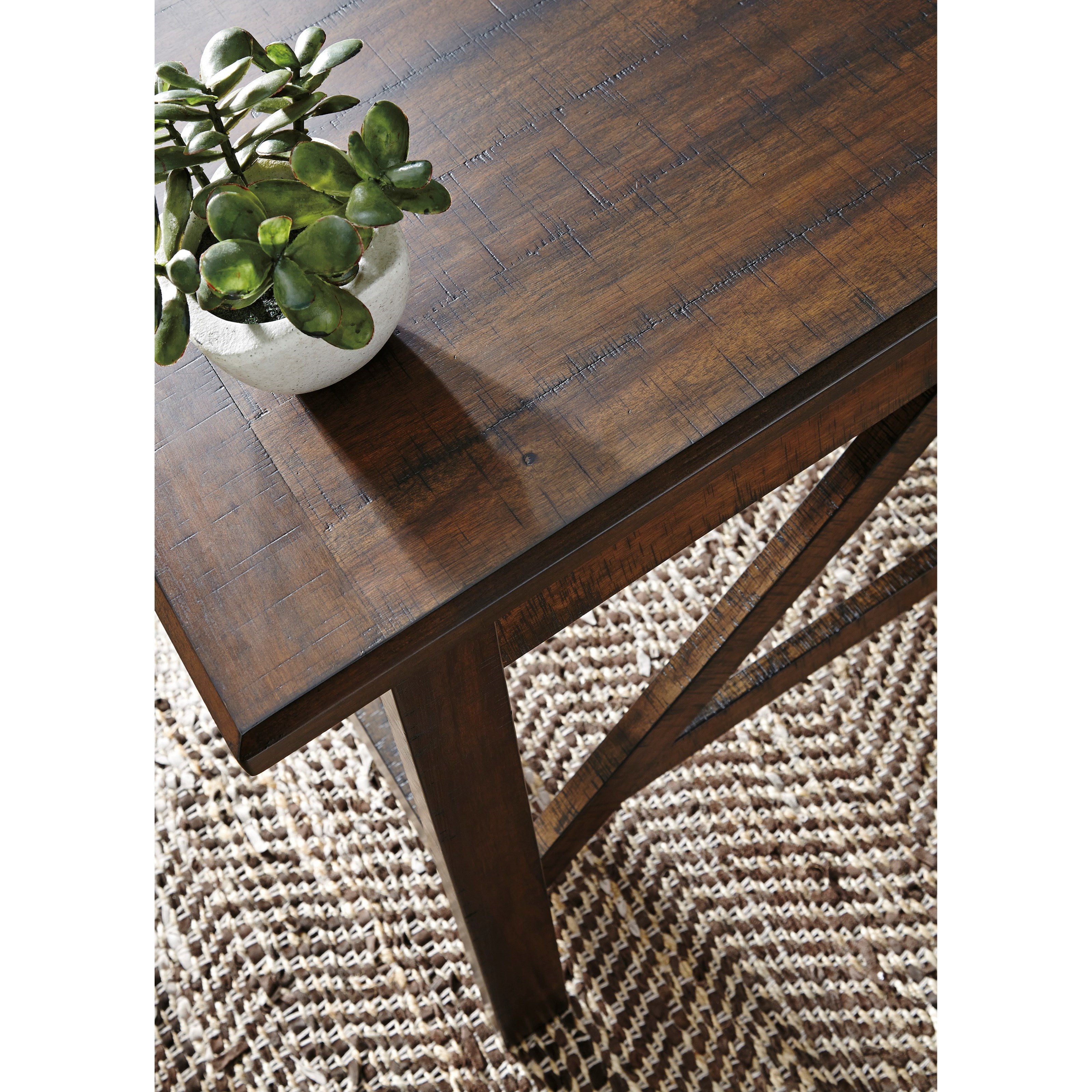 Ashley furniture baldridge top desk