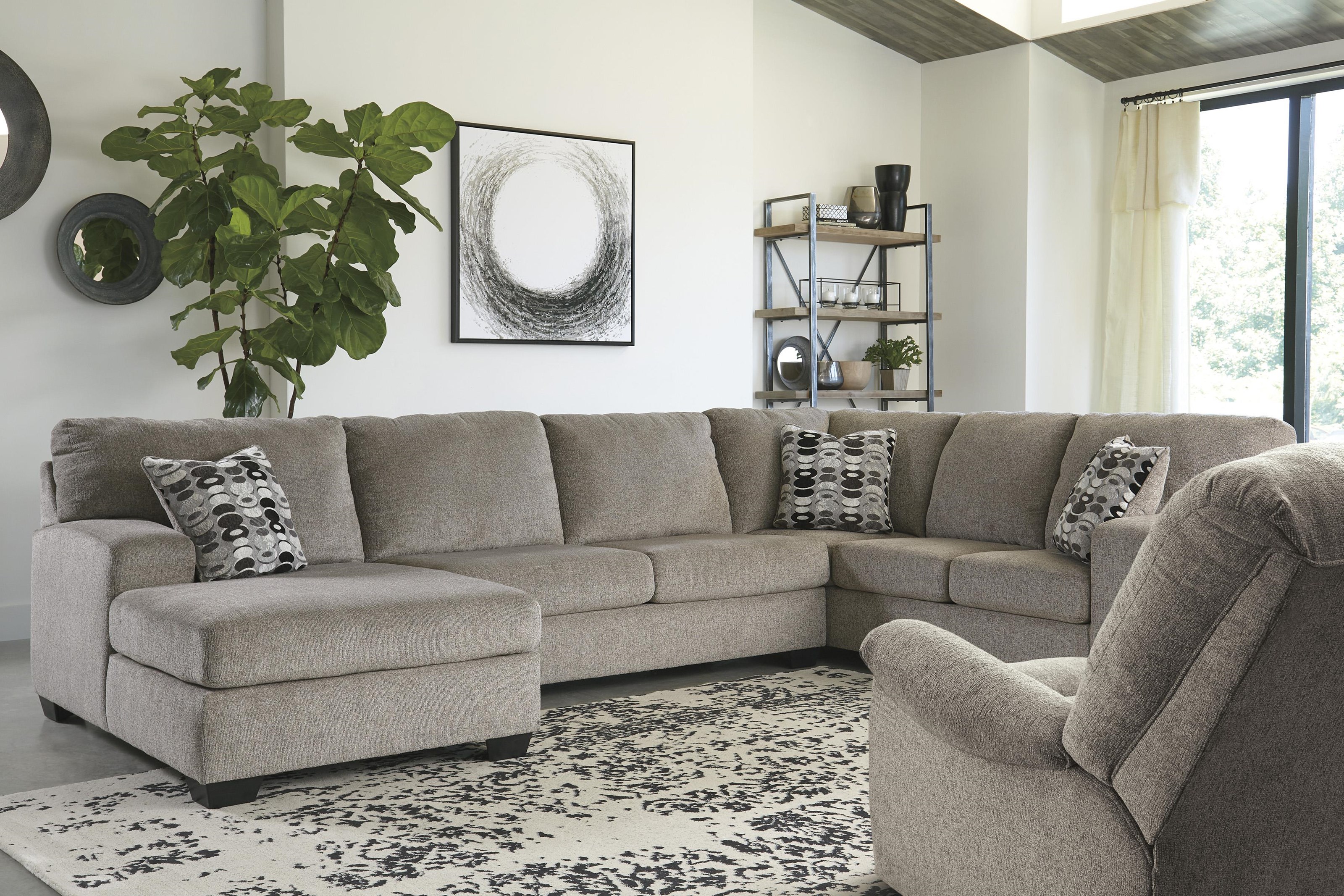 Ballinasloe 3 piece laf on sale sectional