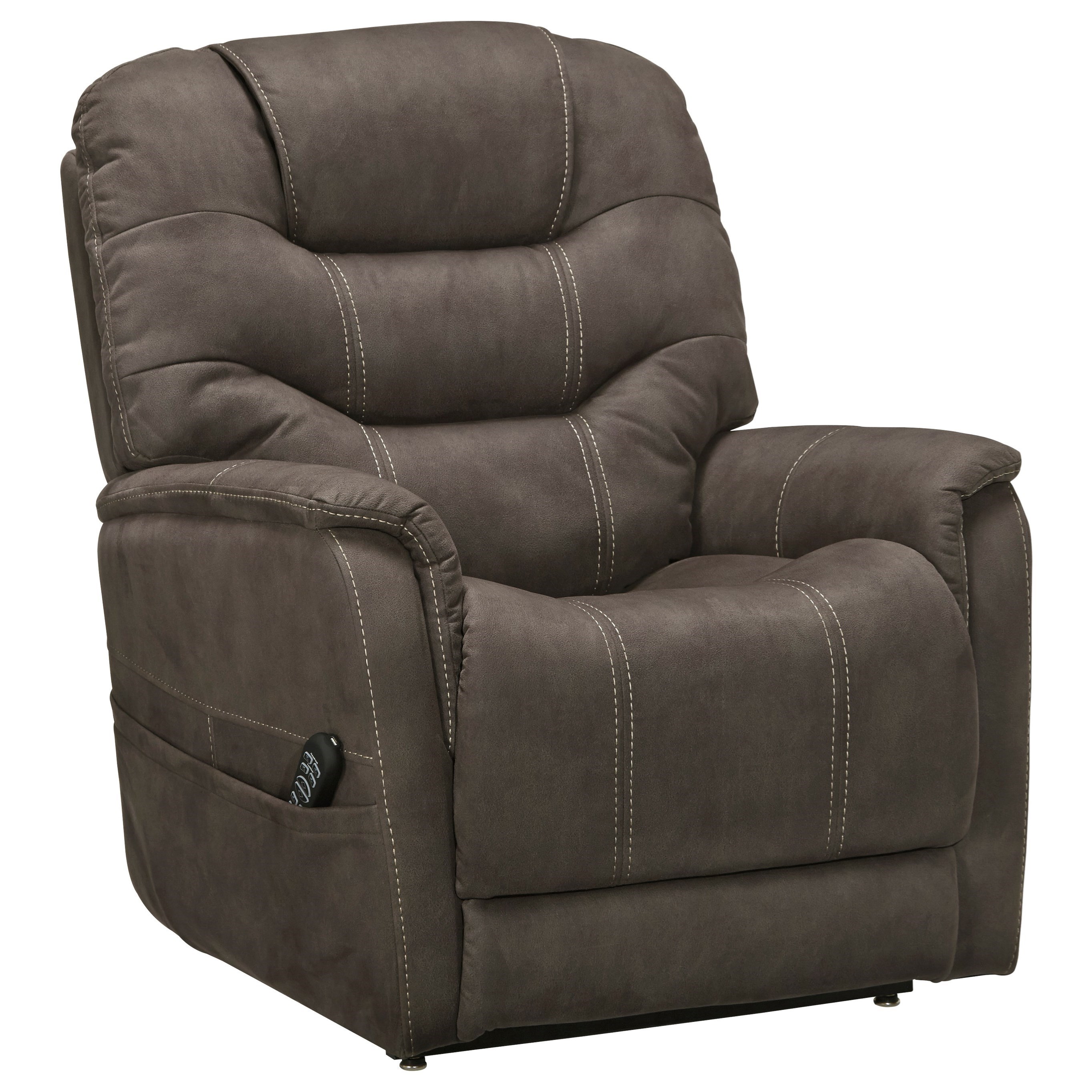 Signature Design by Ashley Ballister 2160412 Power Lift Recliner