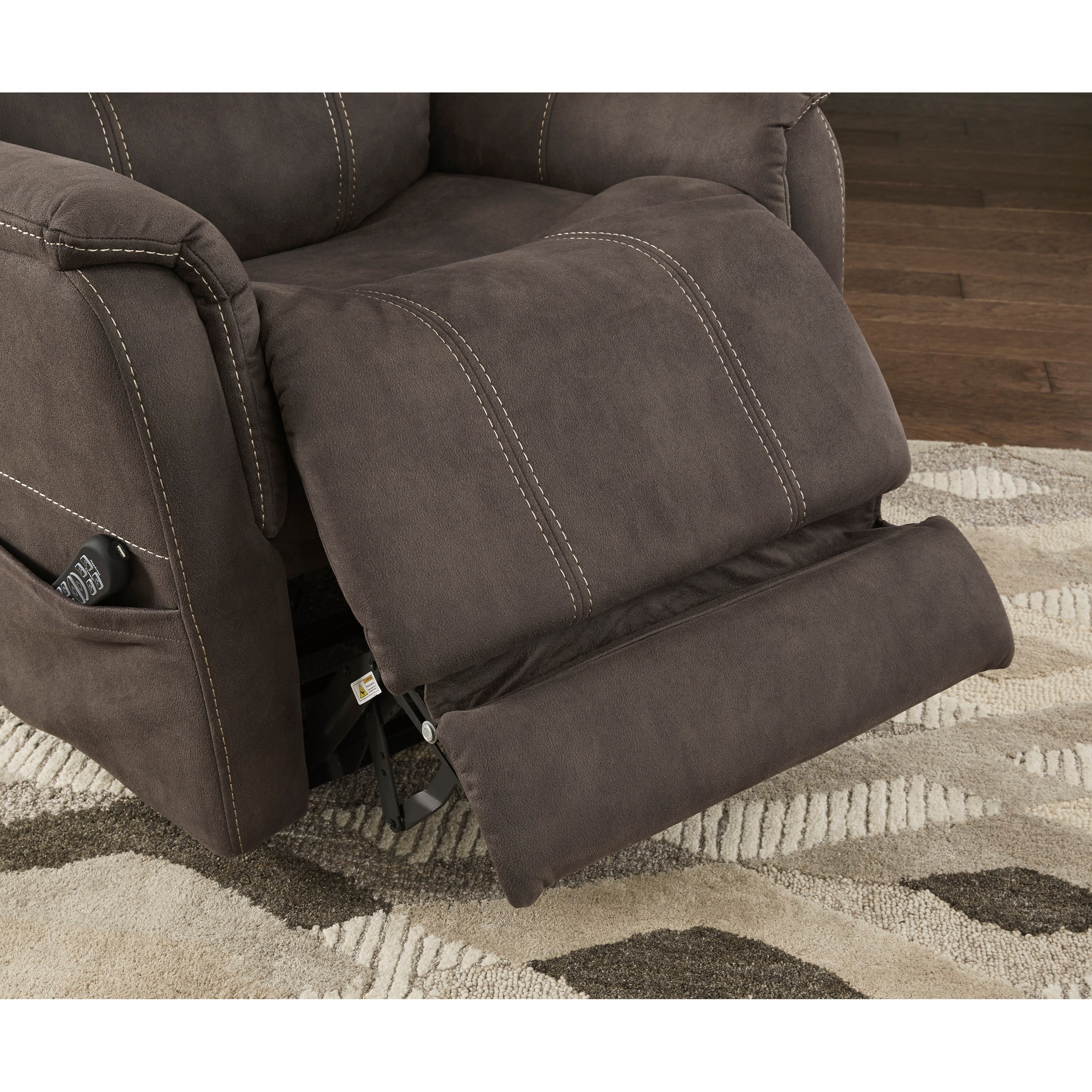 Ashley ballister cheap lift chair