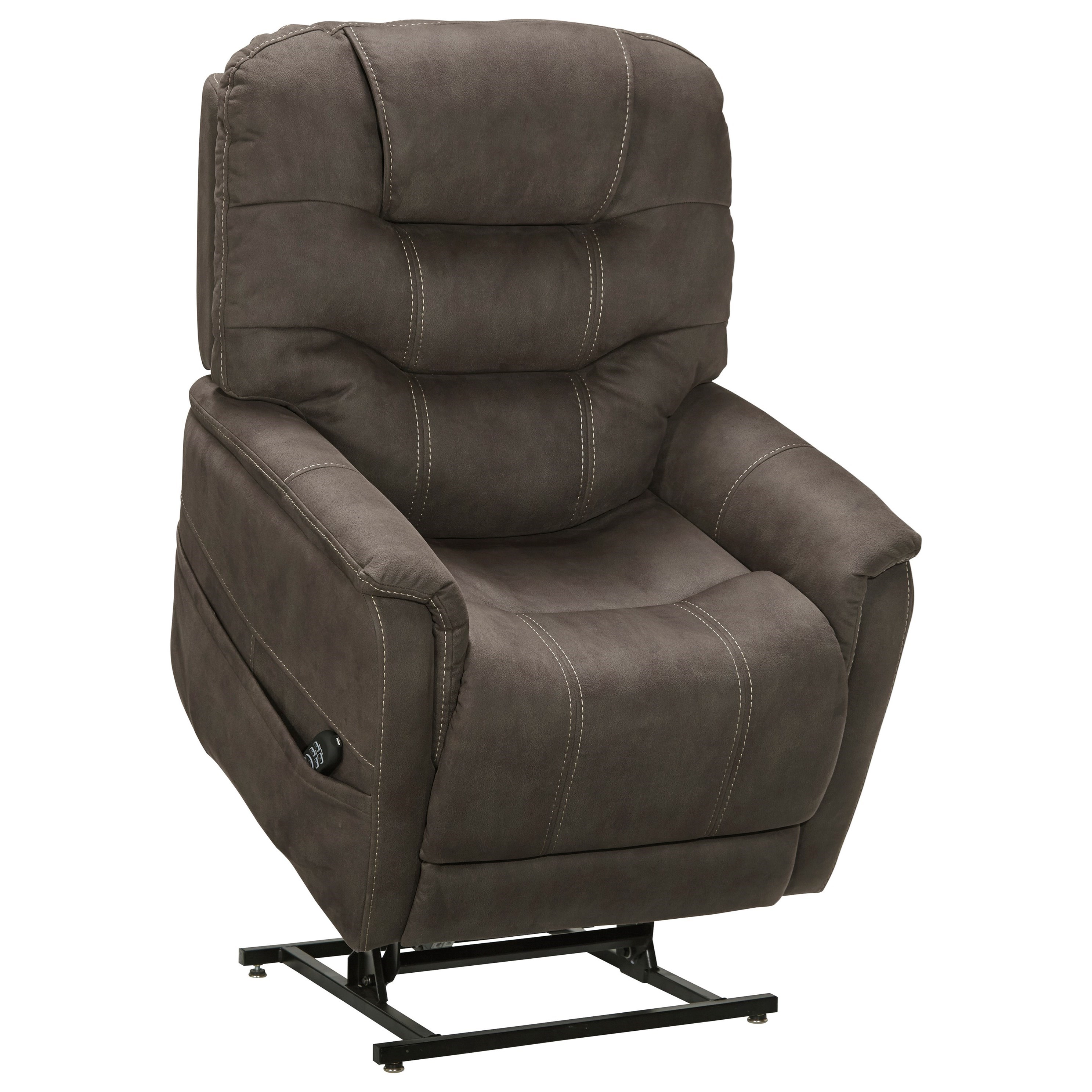 Signature Design by Ashley Ballister 2160412 Power Lift Recliner