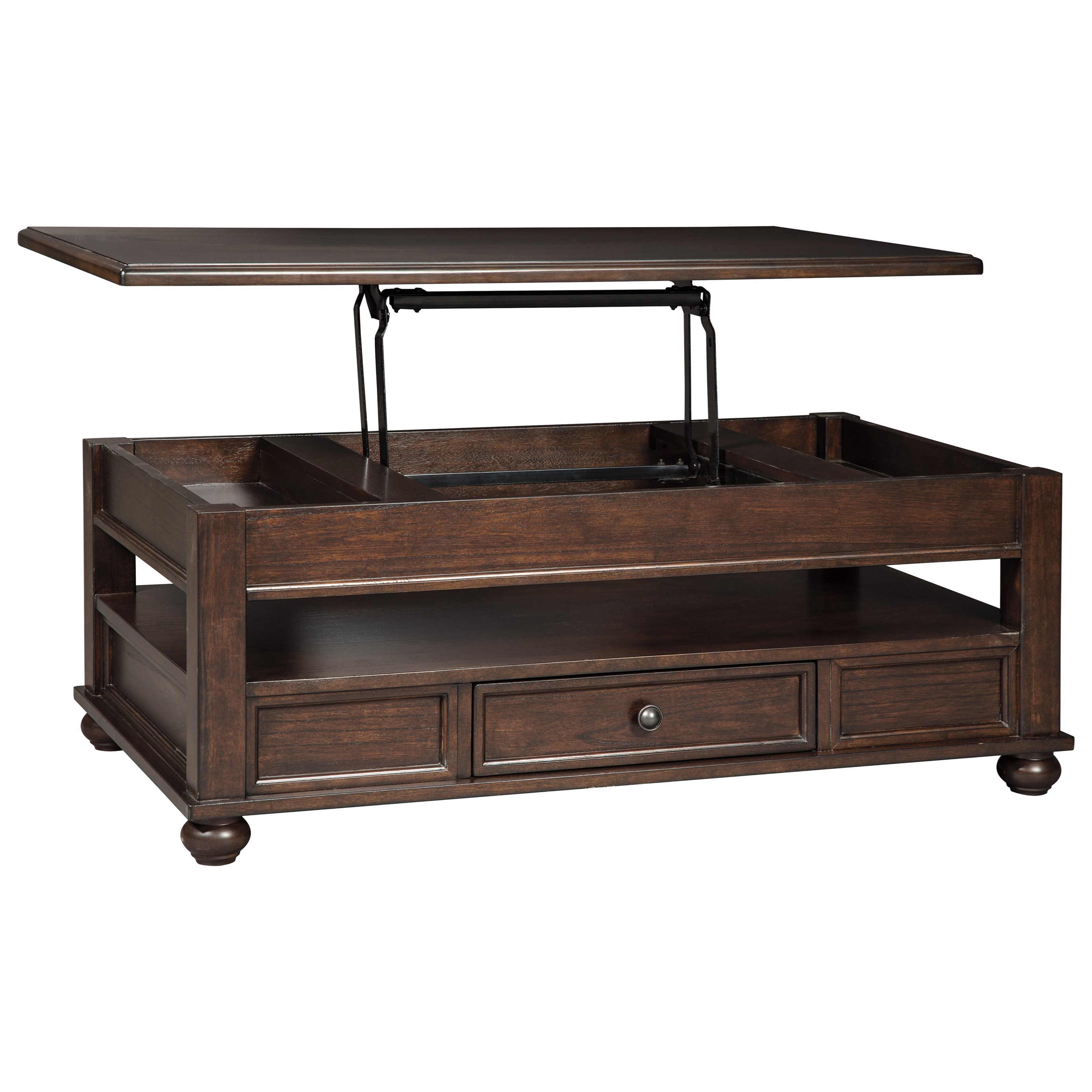 Ashley lift top cocktail table cheap