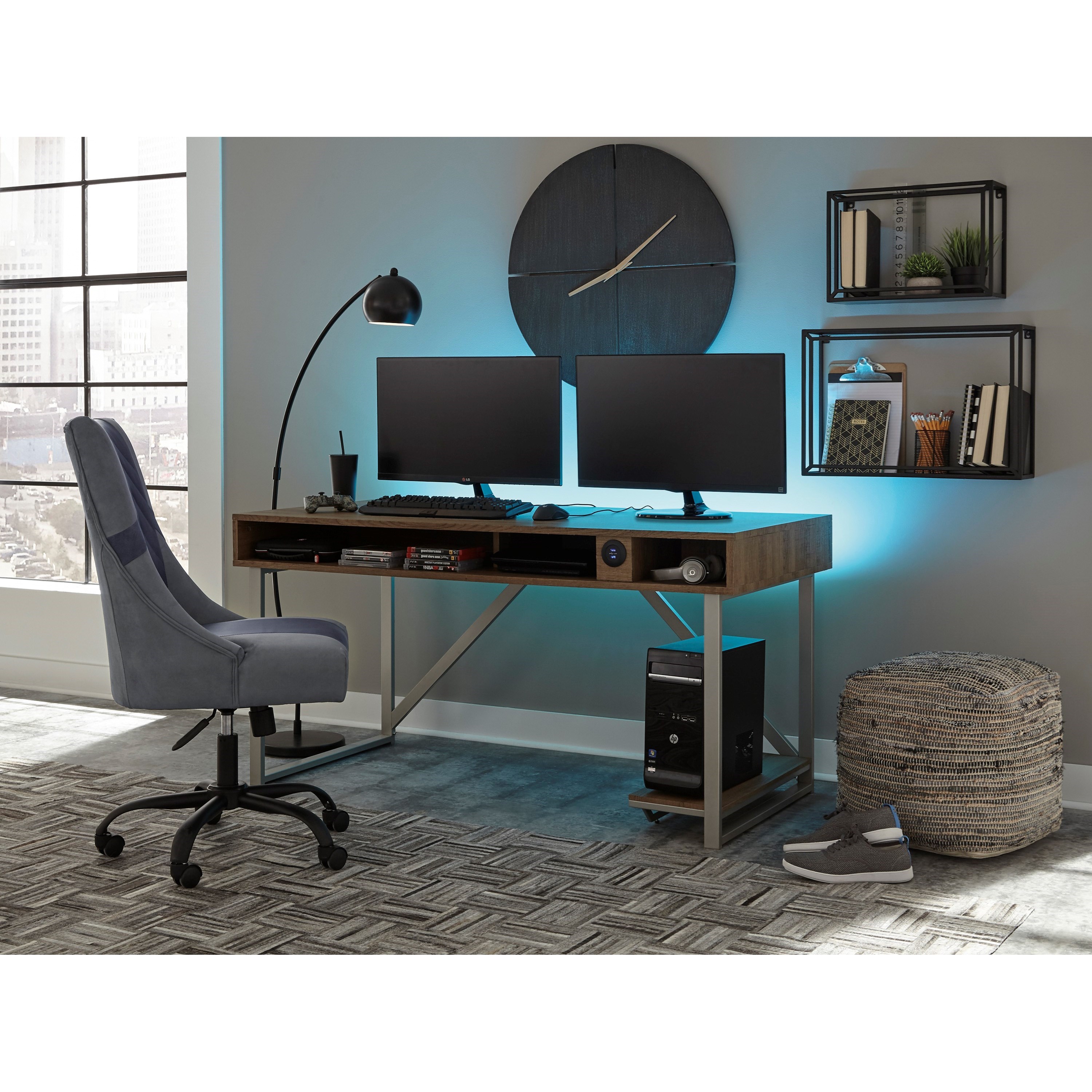 1800 gaming desk top