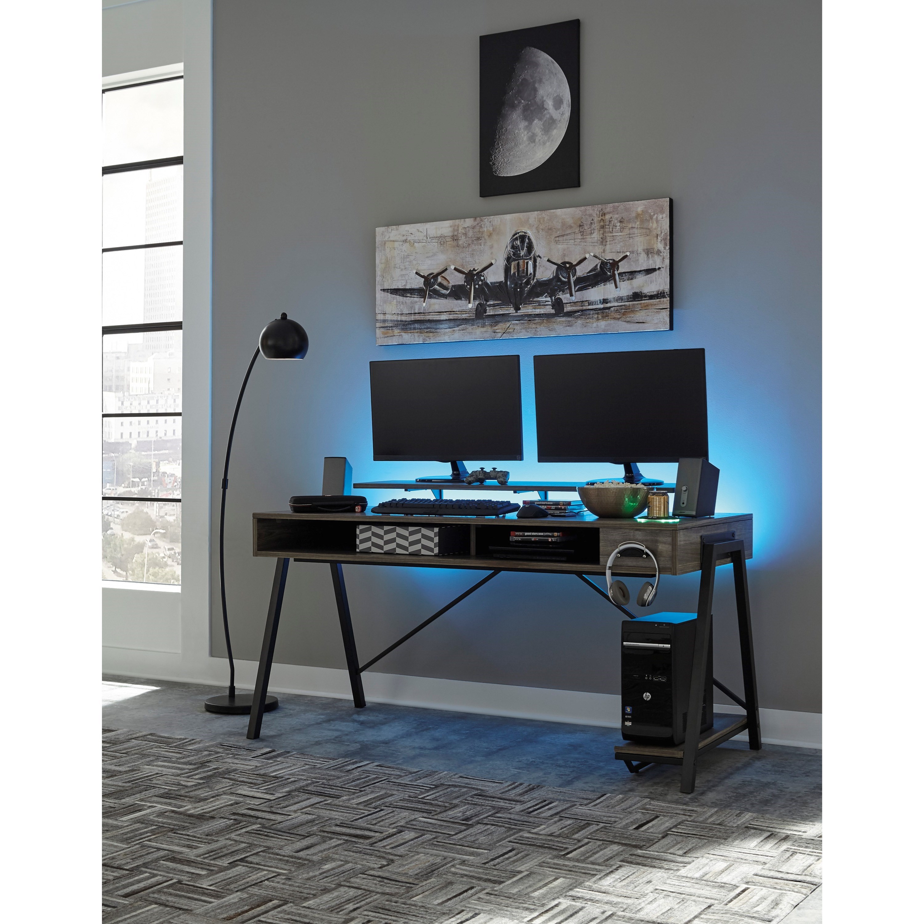 Gaming sales desktop stand