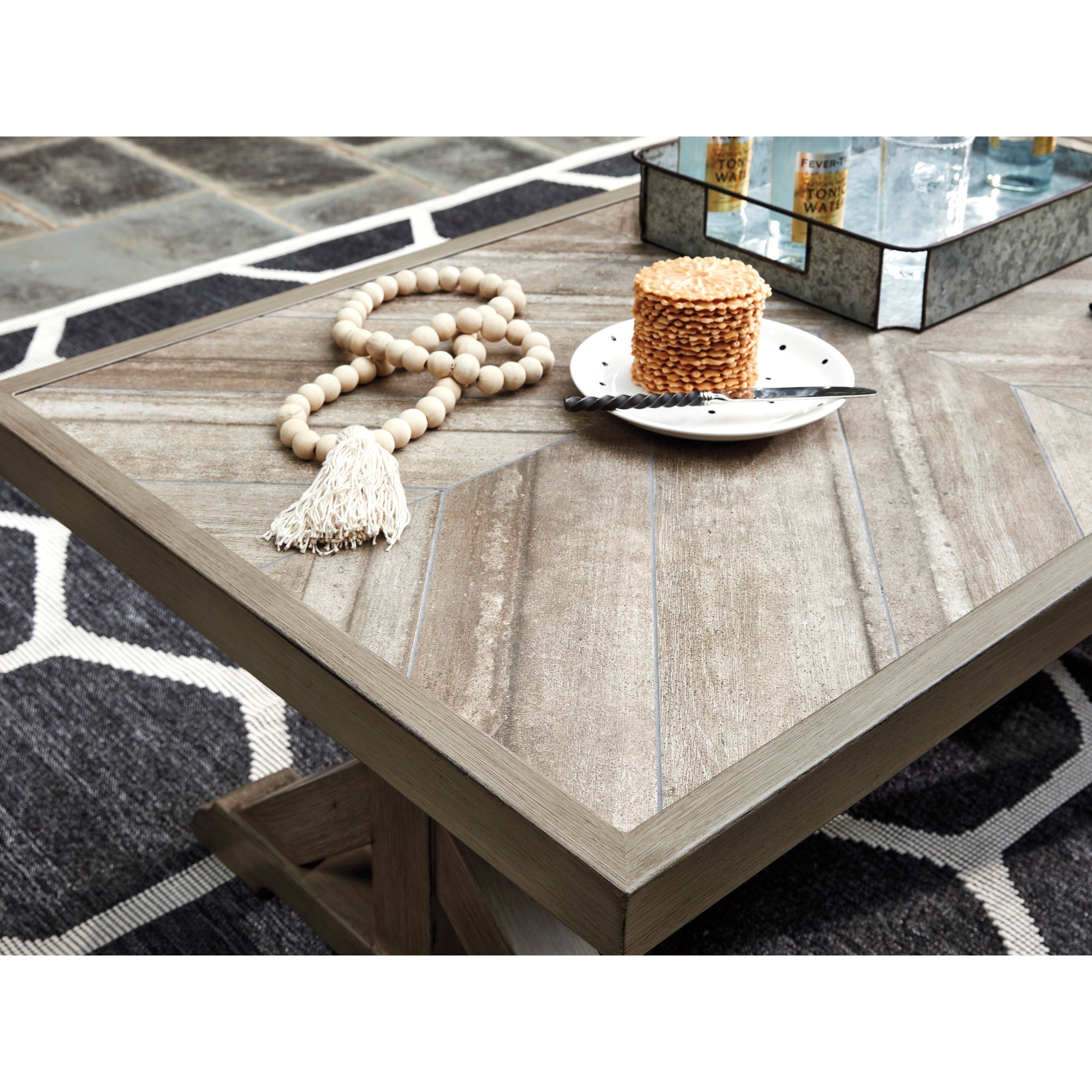 Beachcroft cocktail shop table