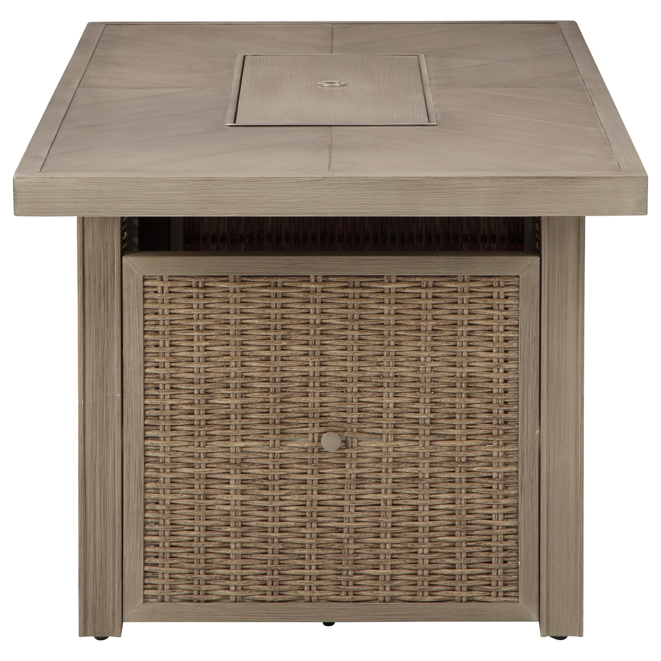 Beachcroft fire store pit table