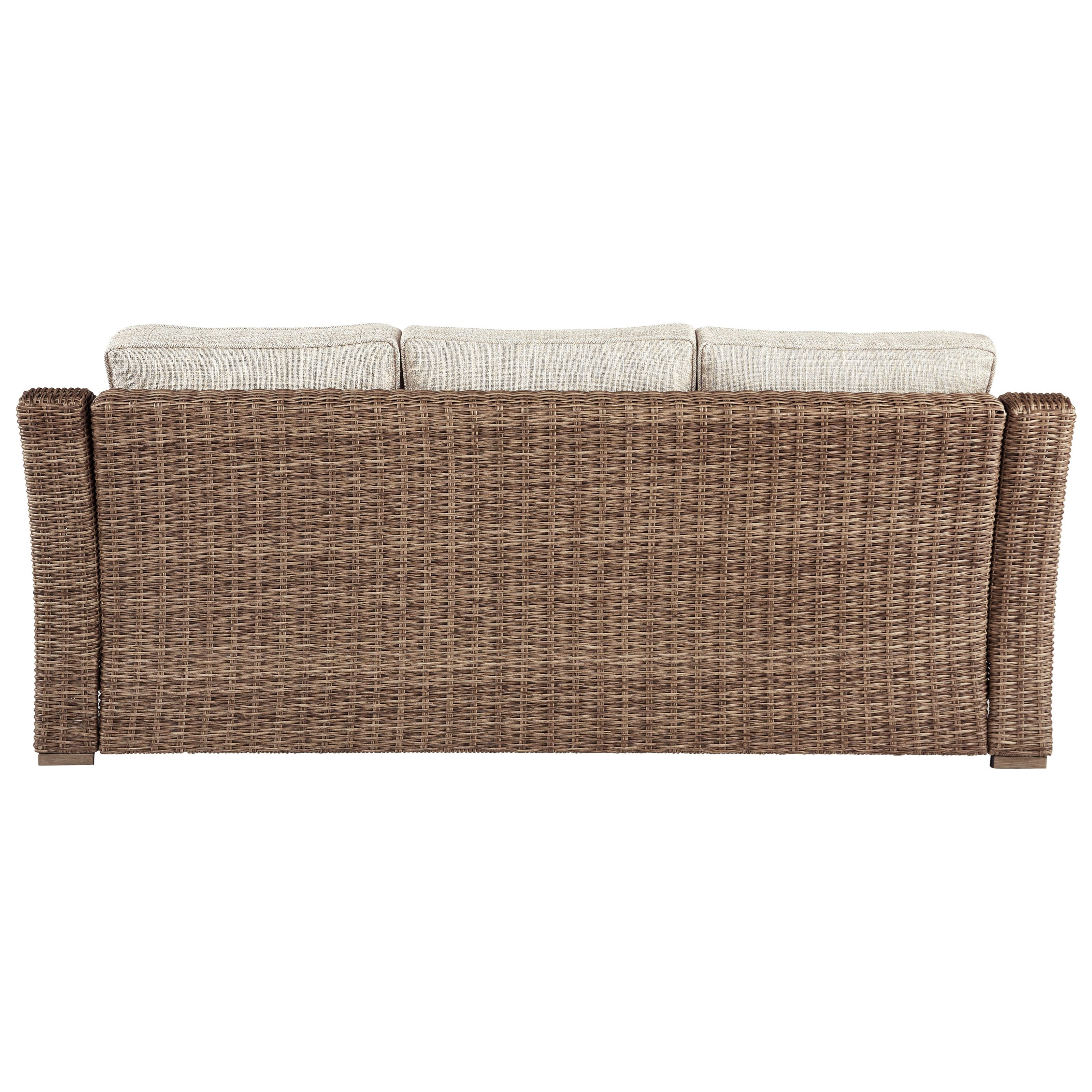 Signature Design by Ashley Beachcroft P791 838 Sofa with Cushion