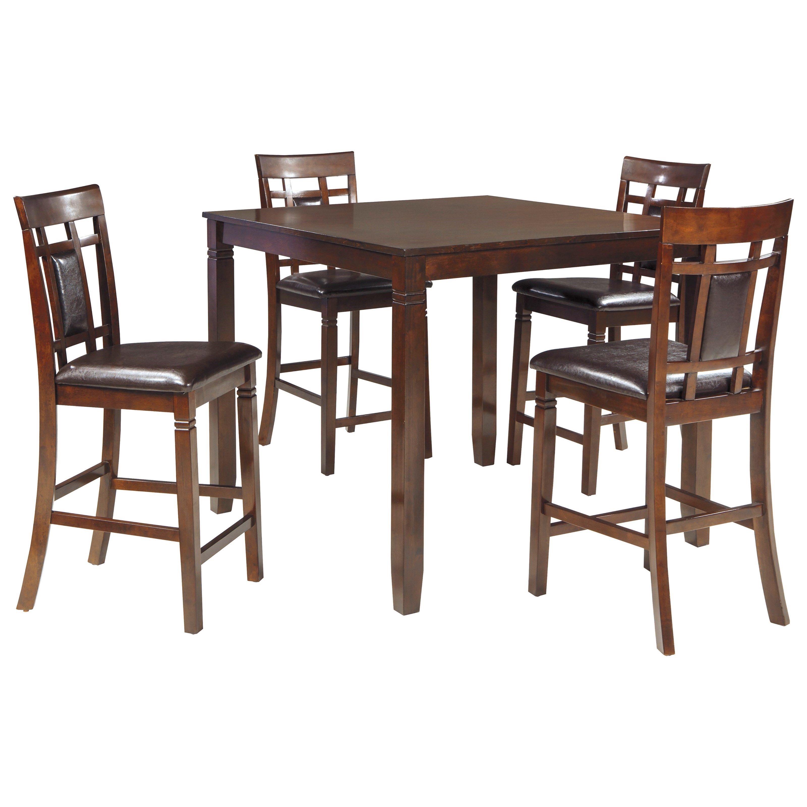Ashley counter chairs online