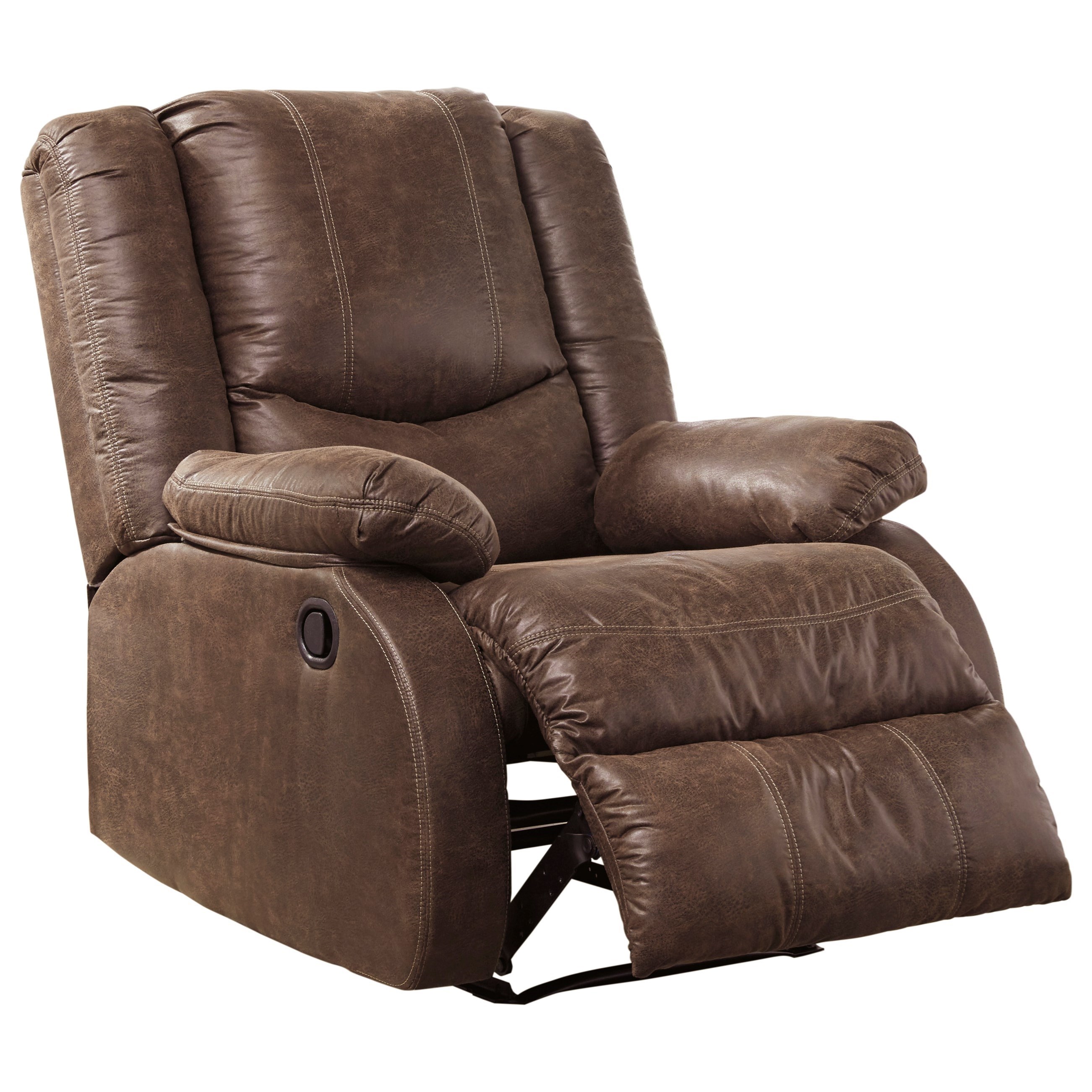 Ashley couches hotsell with recliners