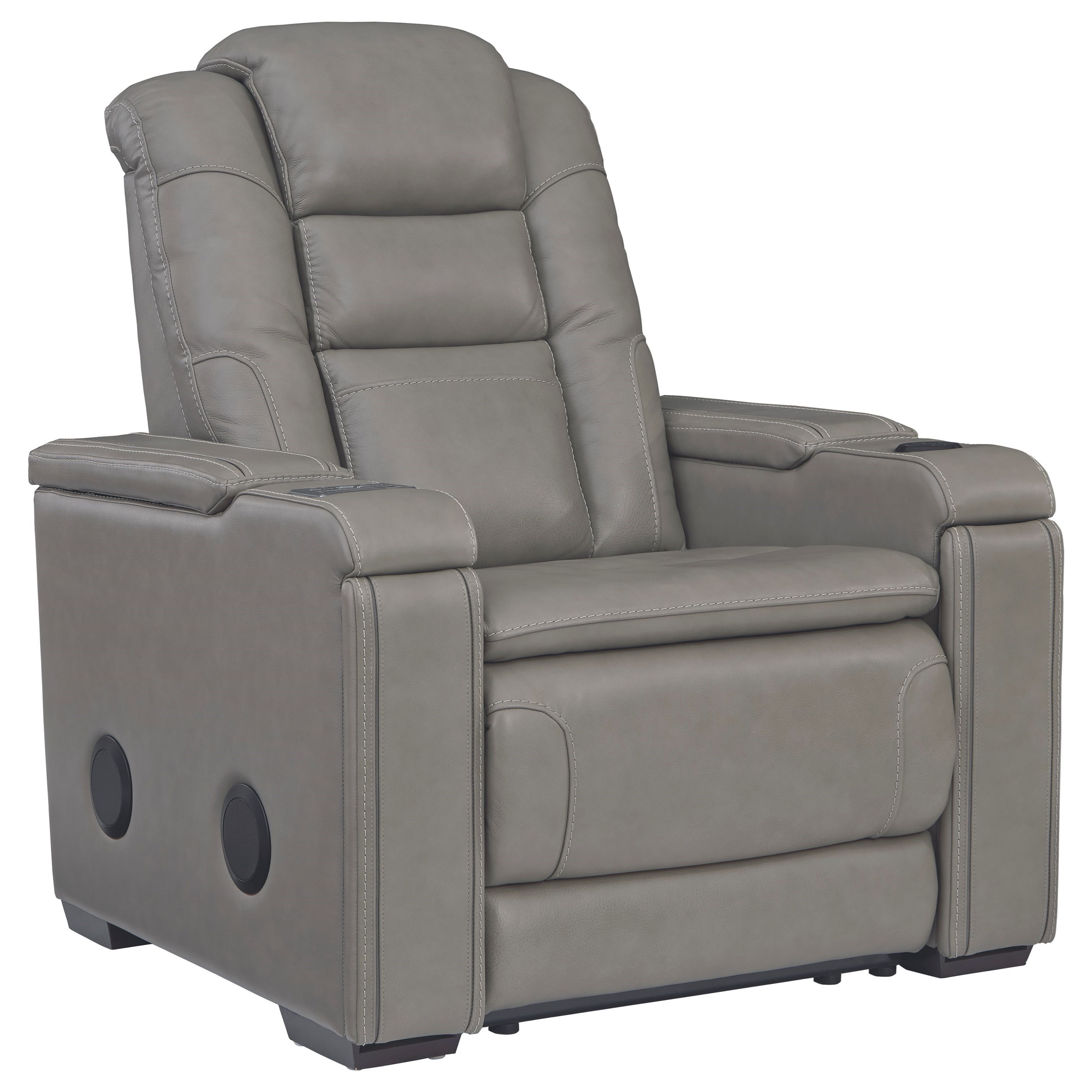 Ashley high new arrivals leg recliner
