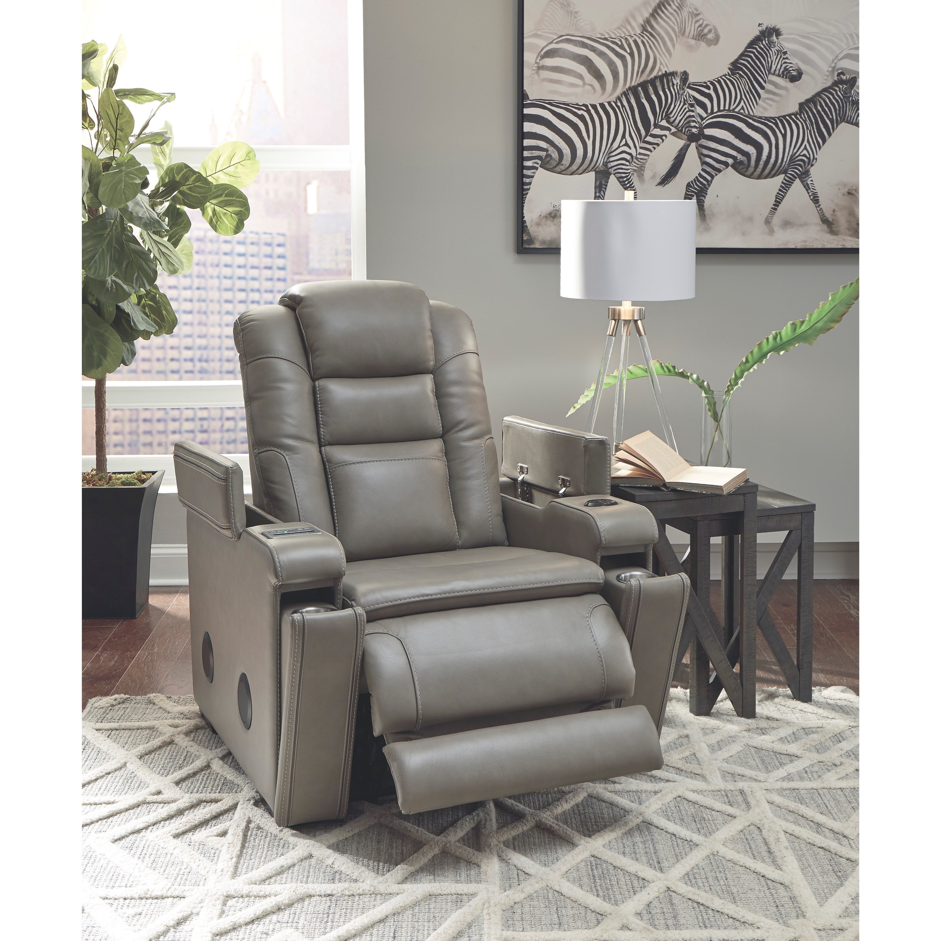 Boerna hotsell power recliner