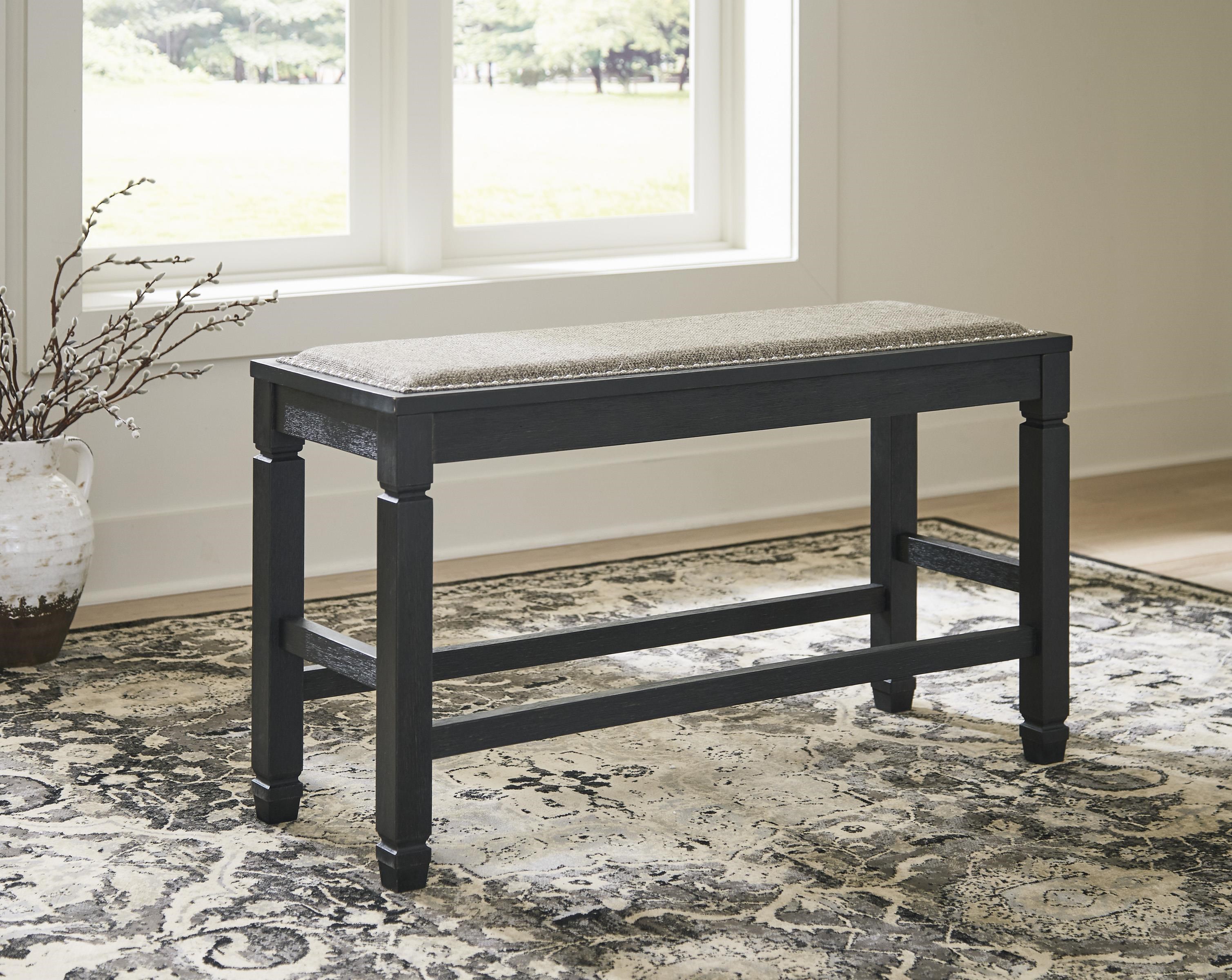 Vintage dining on sale bench