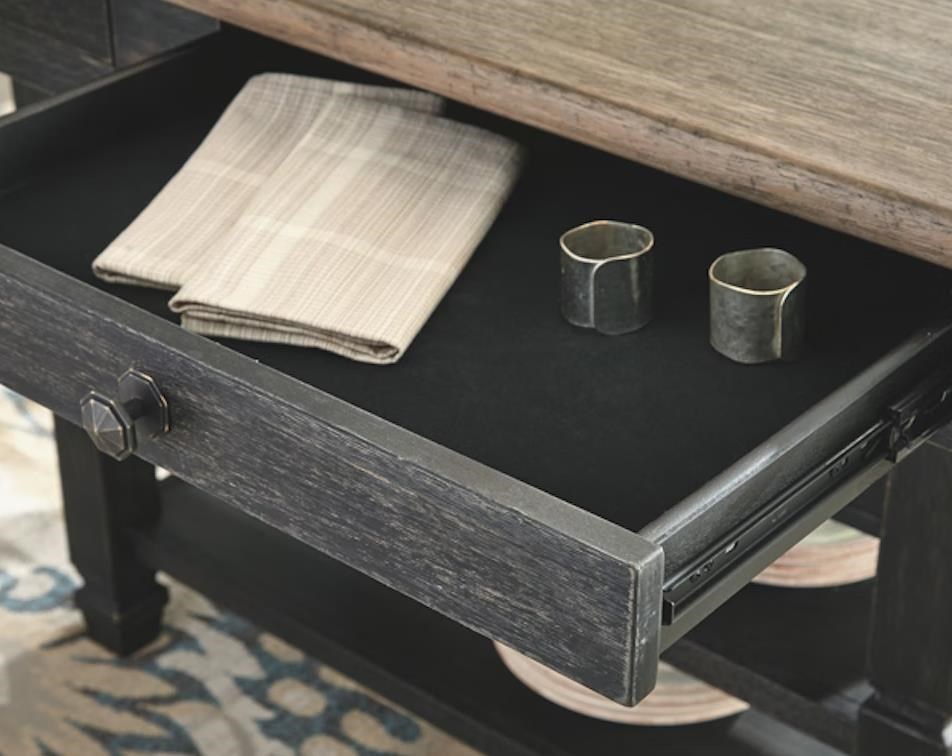 Bolanburg coffee on sale table set