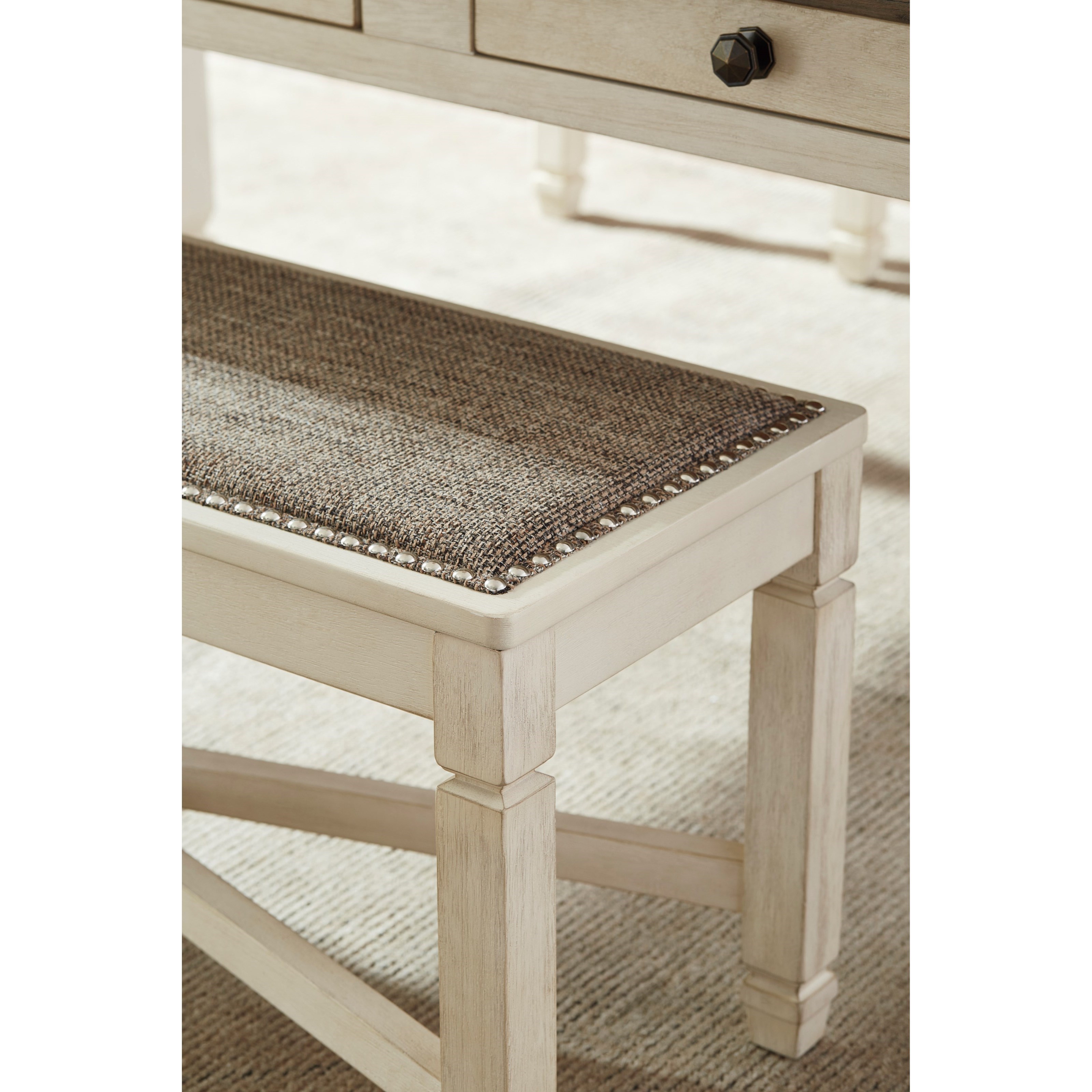 Bolanburg table 2025 with bench