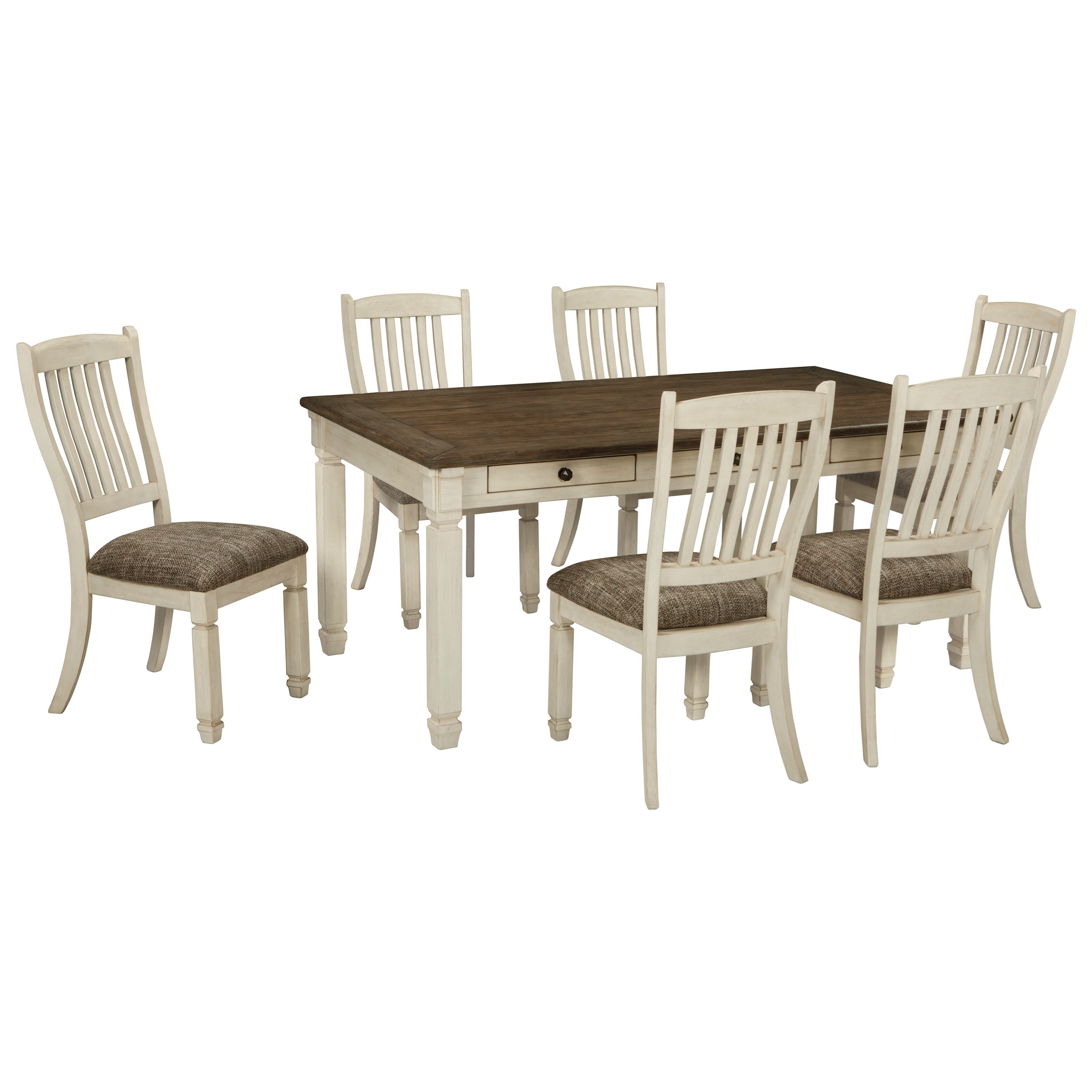 Ashley hotsell bolanburg chair