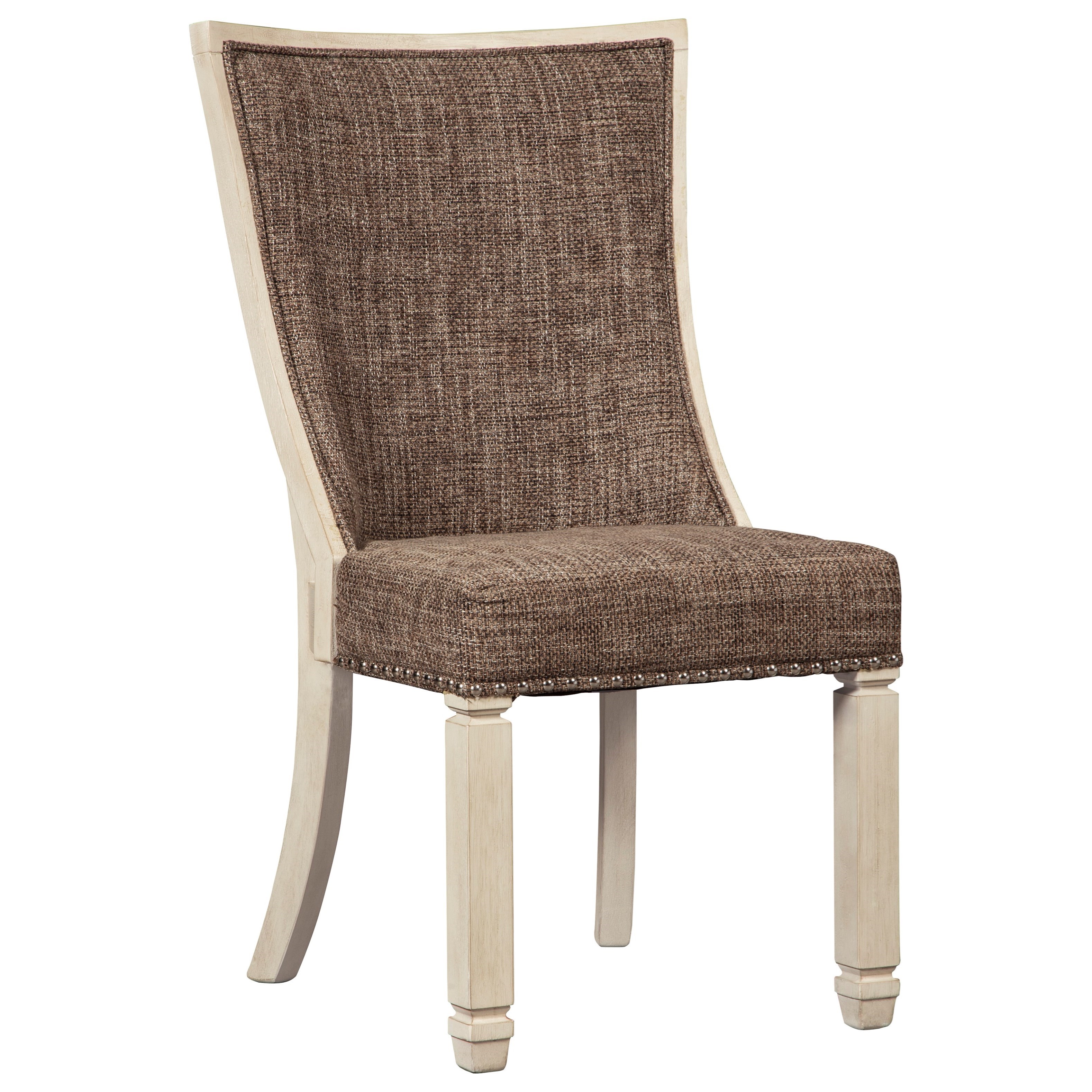 Ashley clearance side chairs