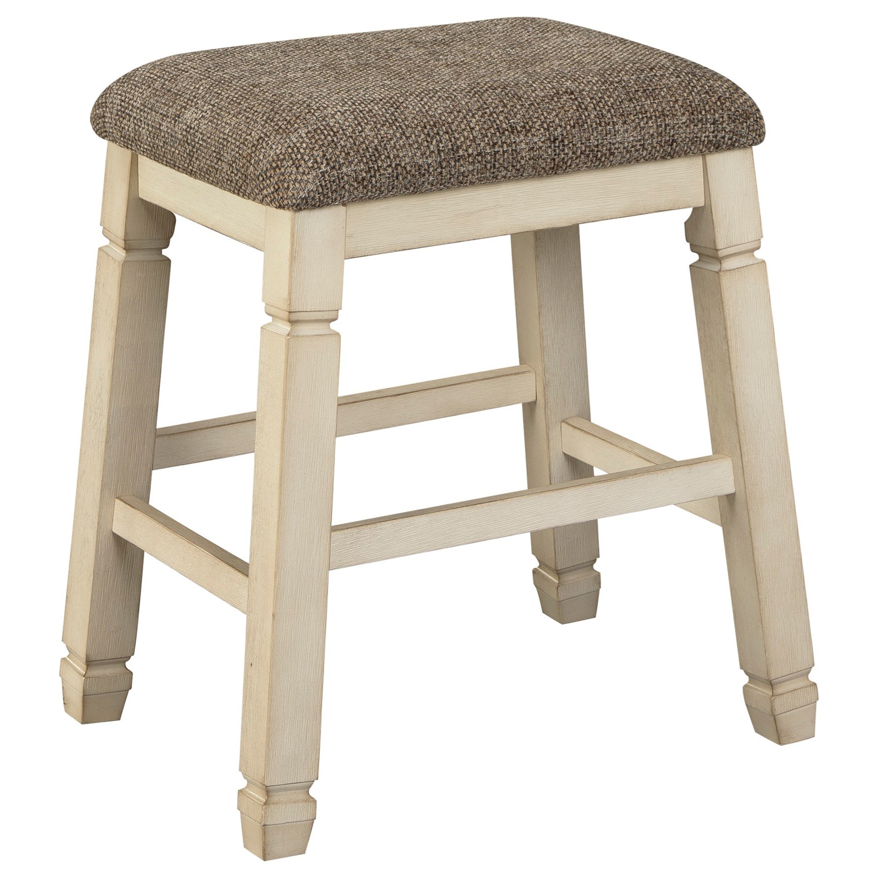 Upholstered bar 2025 bench