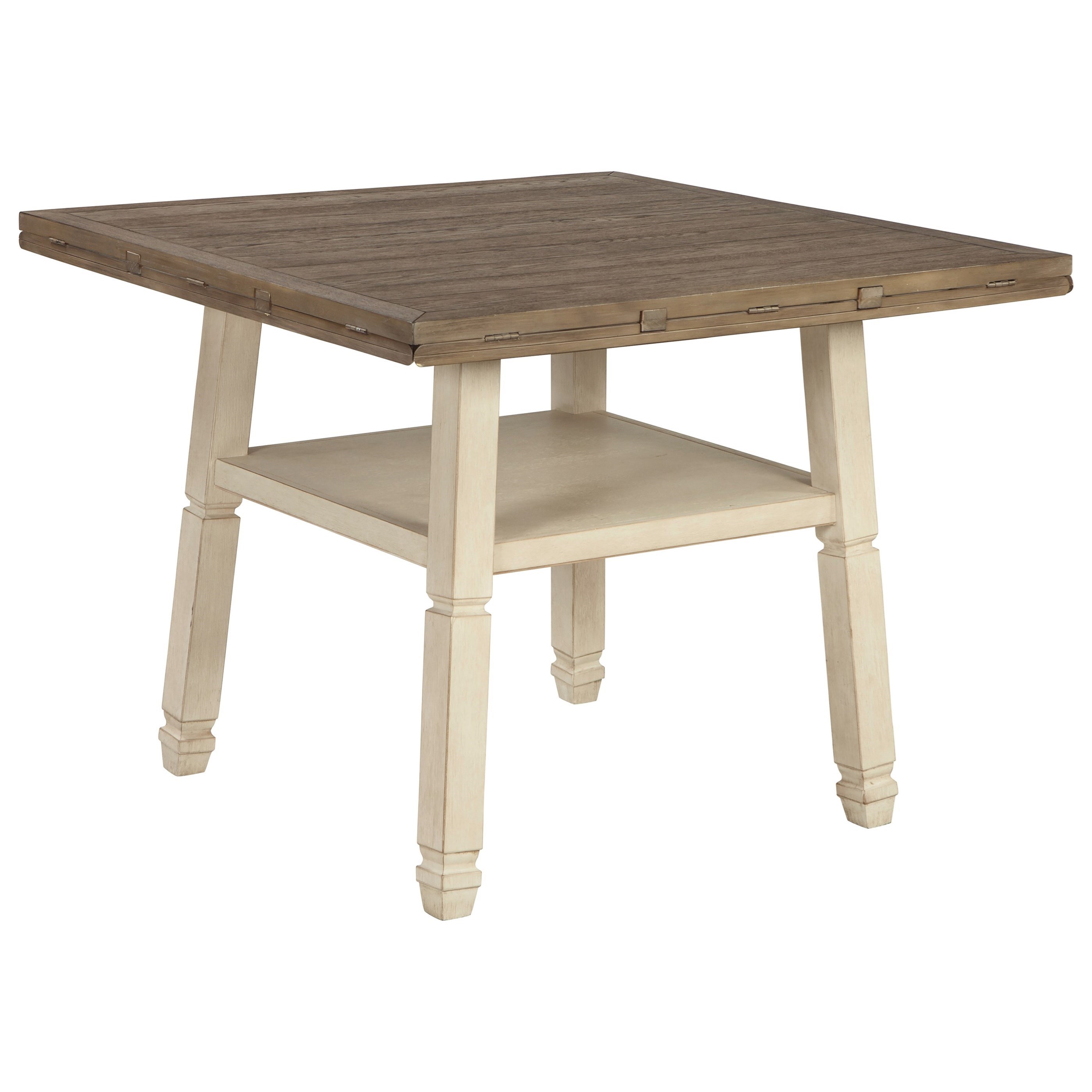 Ashley square hotsell dining table